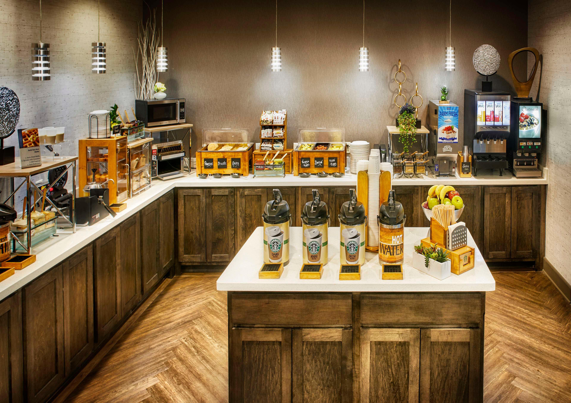 Restaurant Best Western Plus Lewisville Flower Mound