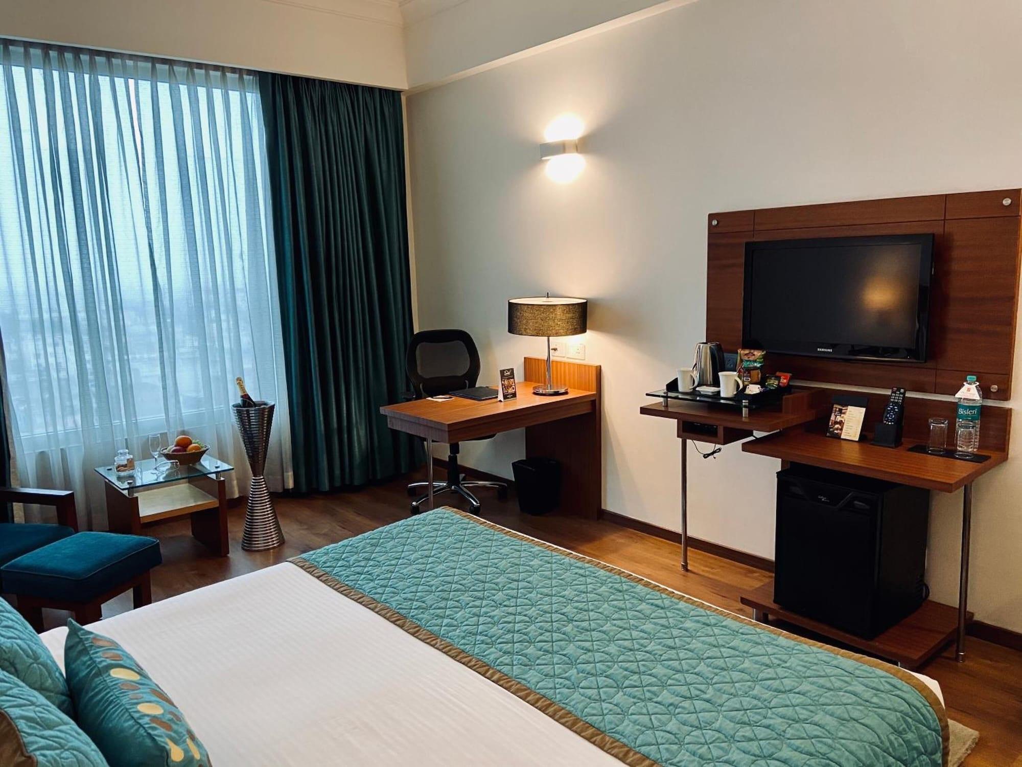 Habitación The Landmark Hotel