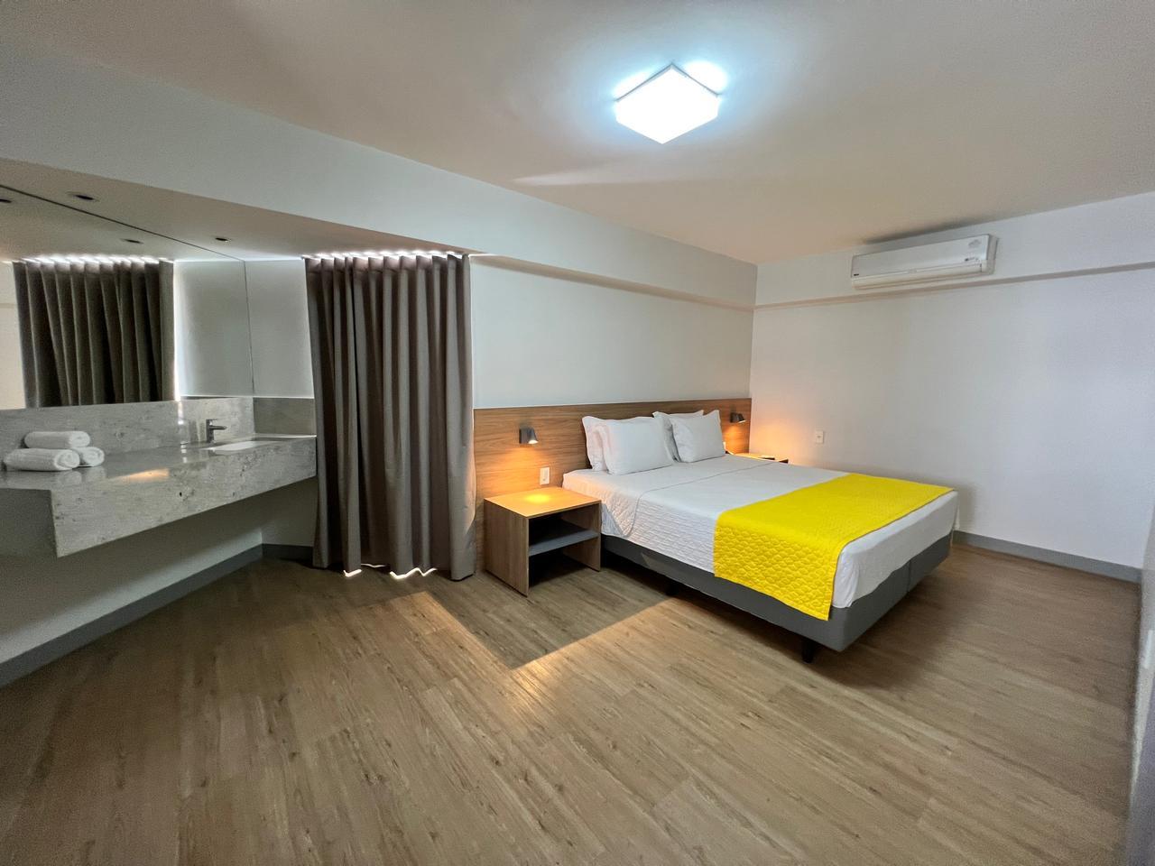 Habitación San Marino Suíte Hotel