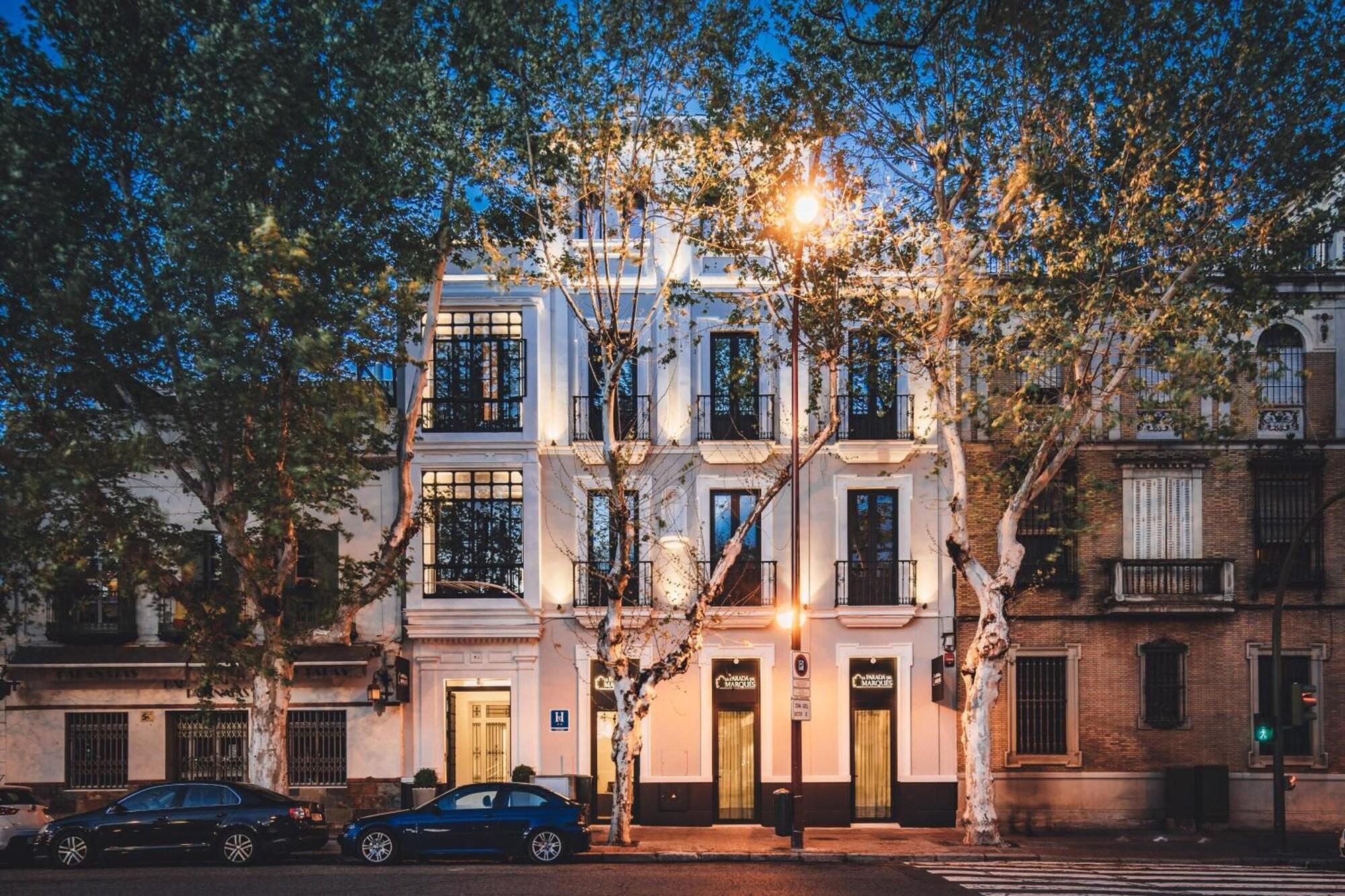Varios Uma Suites Parada del Marqués