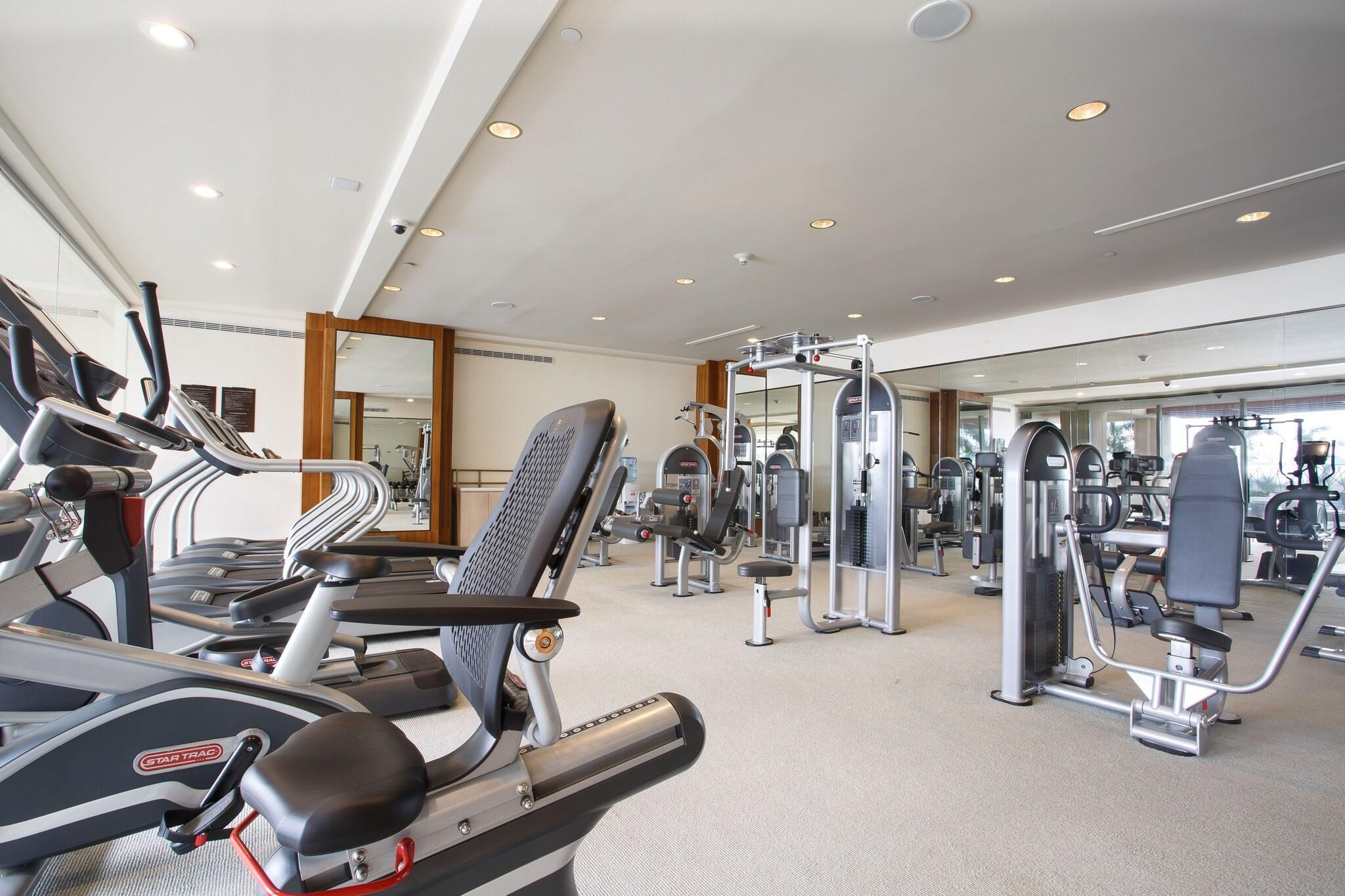 Gimnasio Lotte Hotel Guam