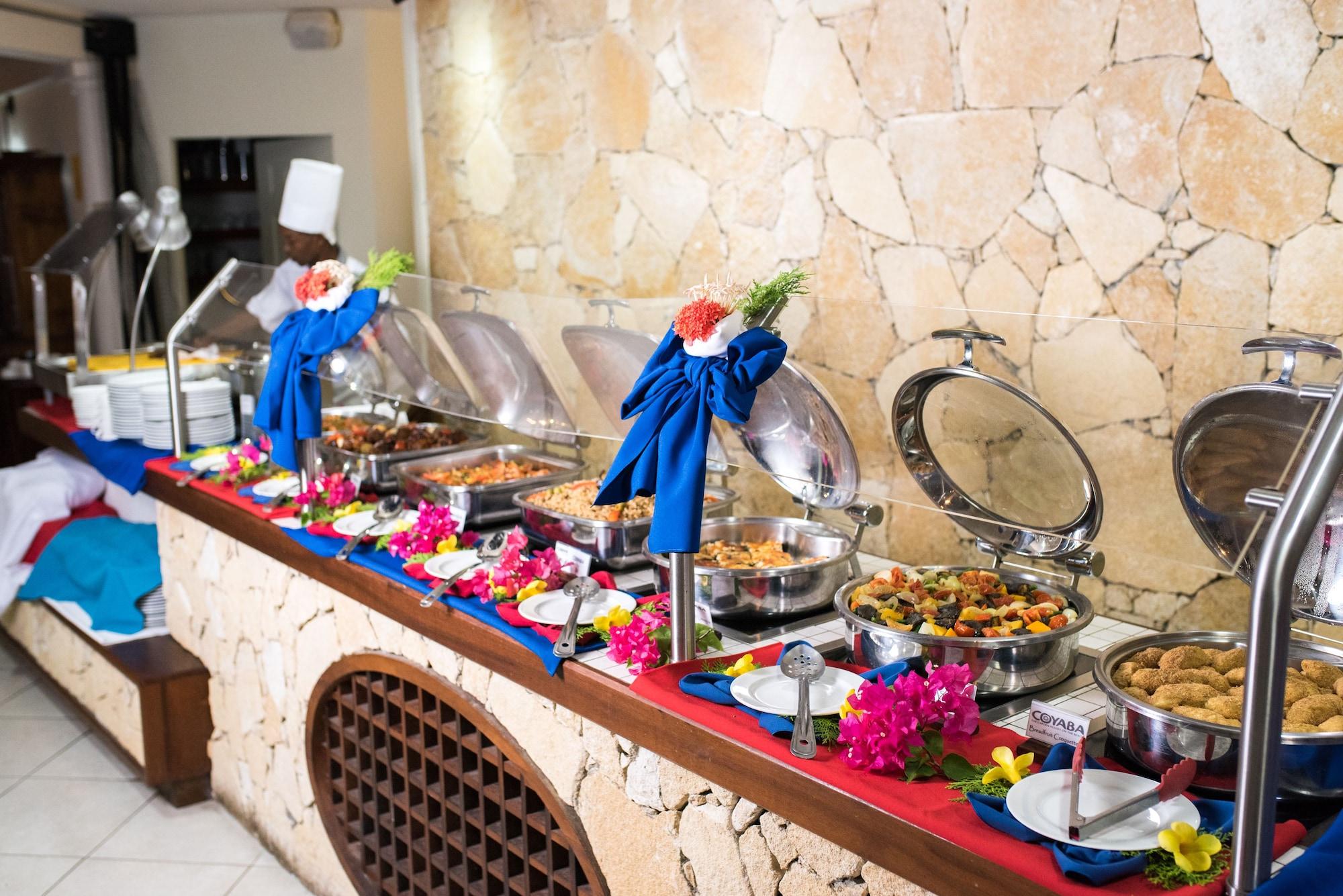 Restaurant Coyaba Beach Resort