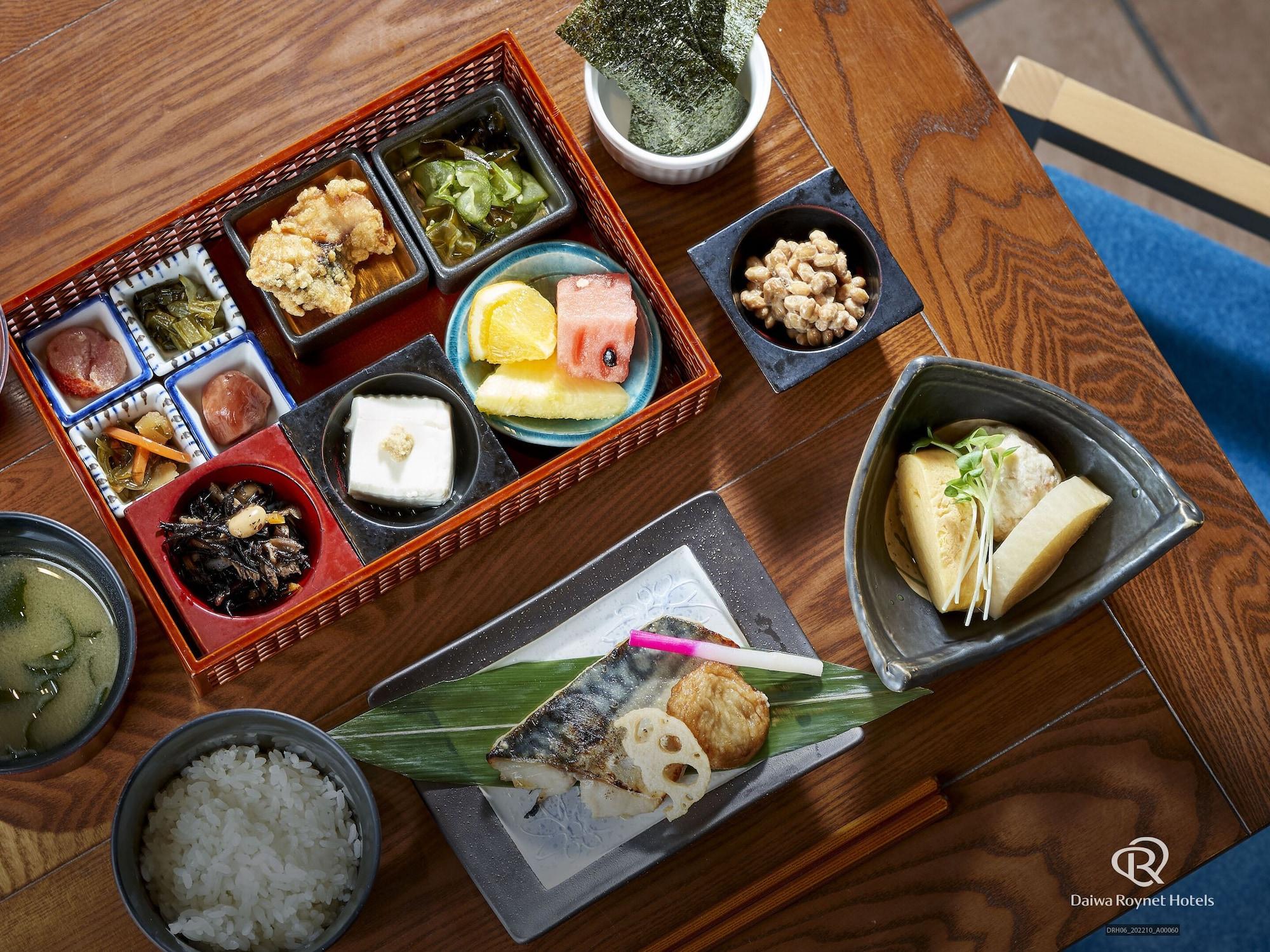Restaurant Daiwa Roynet Hotel Fukuyama Ekimae