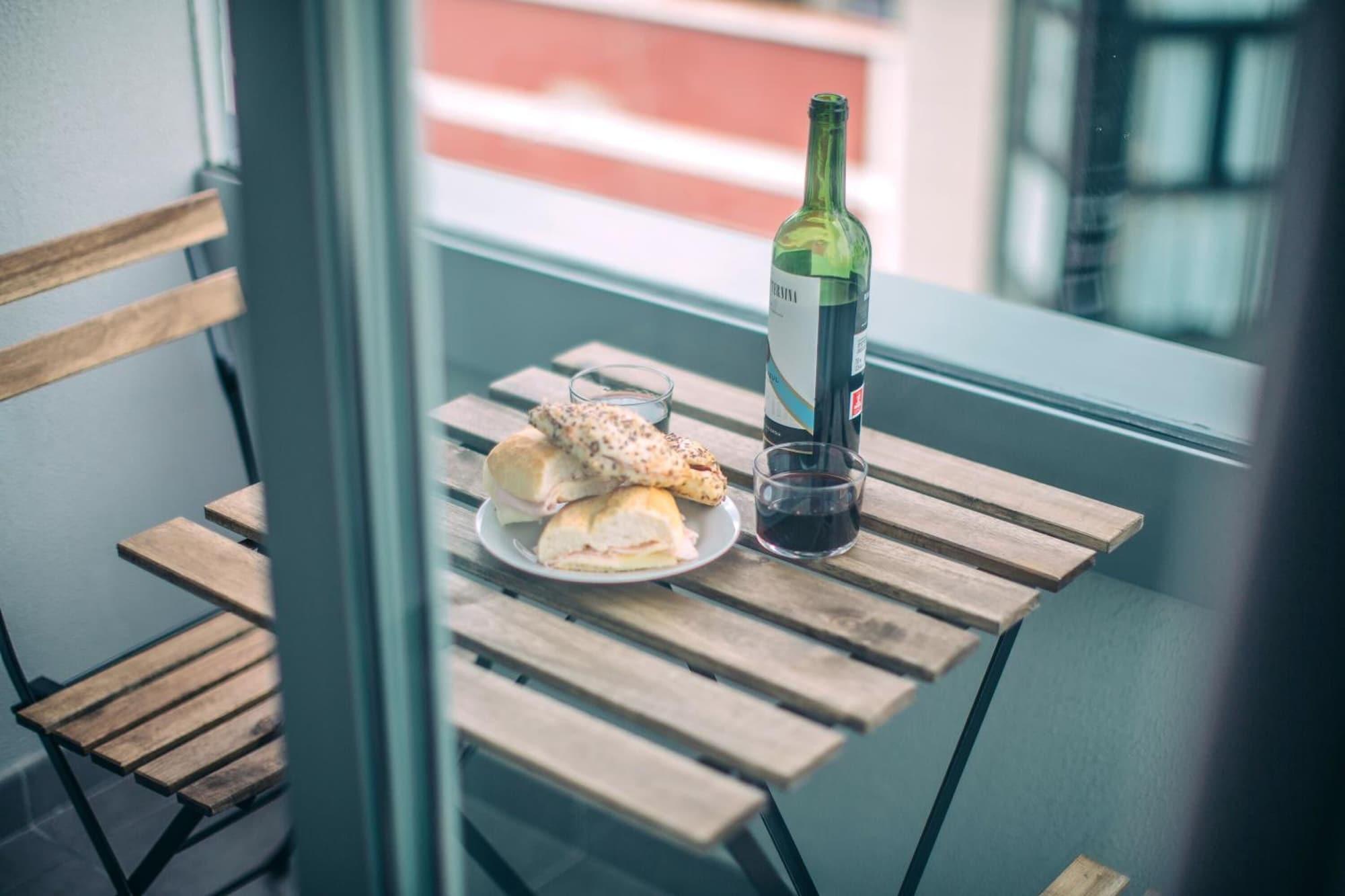 Restaurant Mannix Urban Apartments