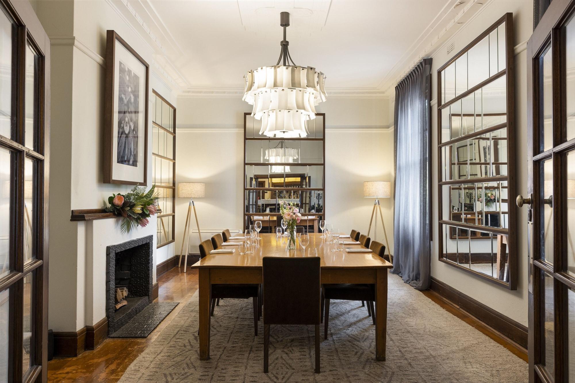 Restaurant Mineral Springs Hotel