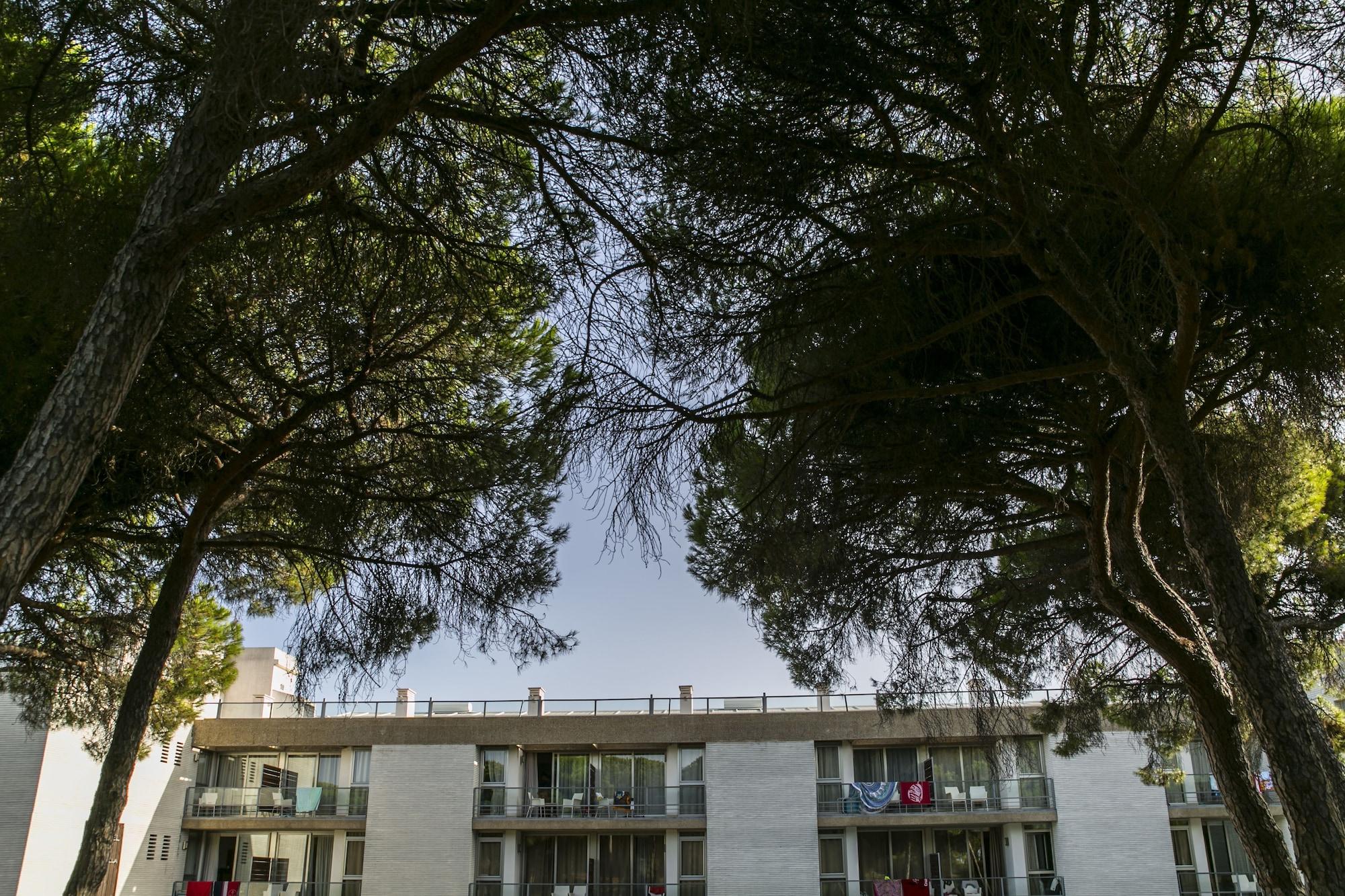 Vista Exterior Aparthotel AirBeach Islantilla