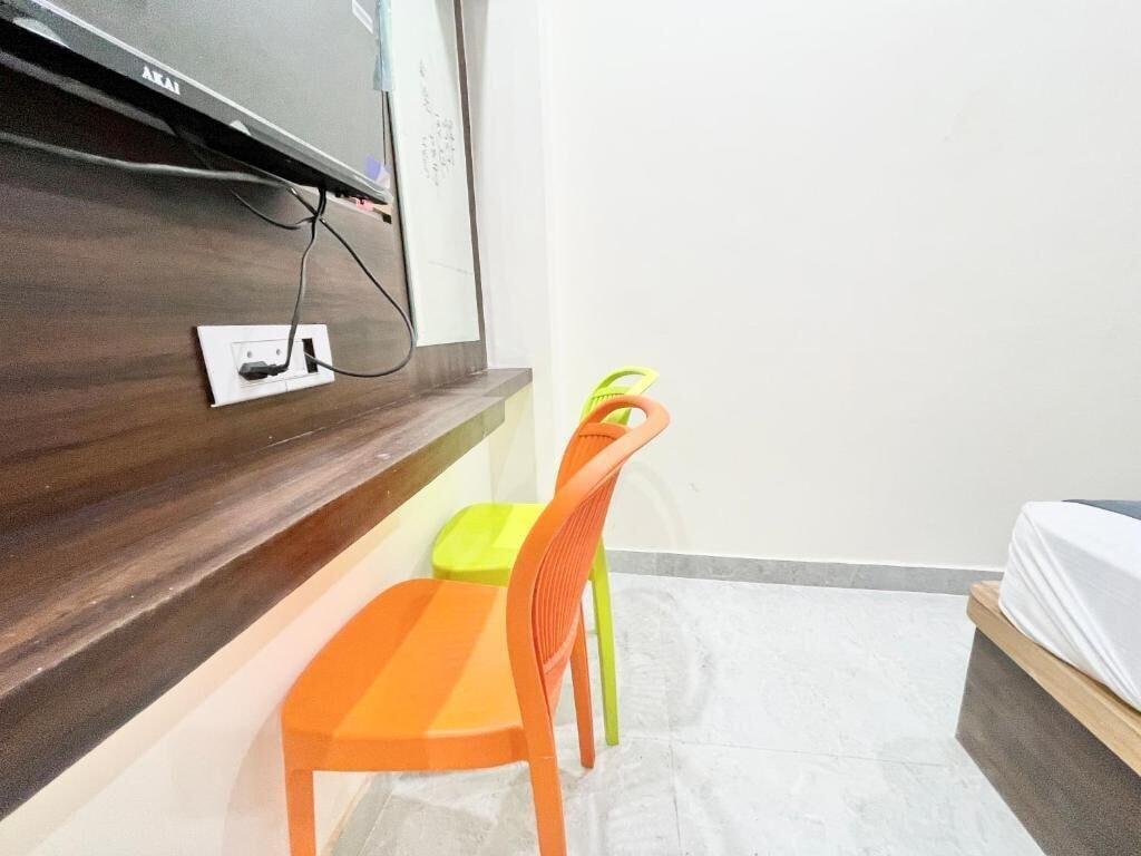 Set de Habitación Hotel LV Palace - near Ghats & Temples