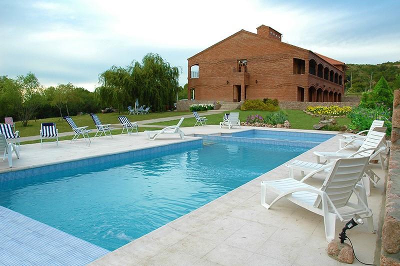 Vista al lago La Barraca Hotel