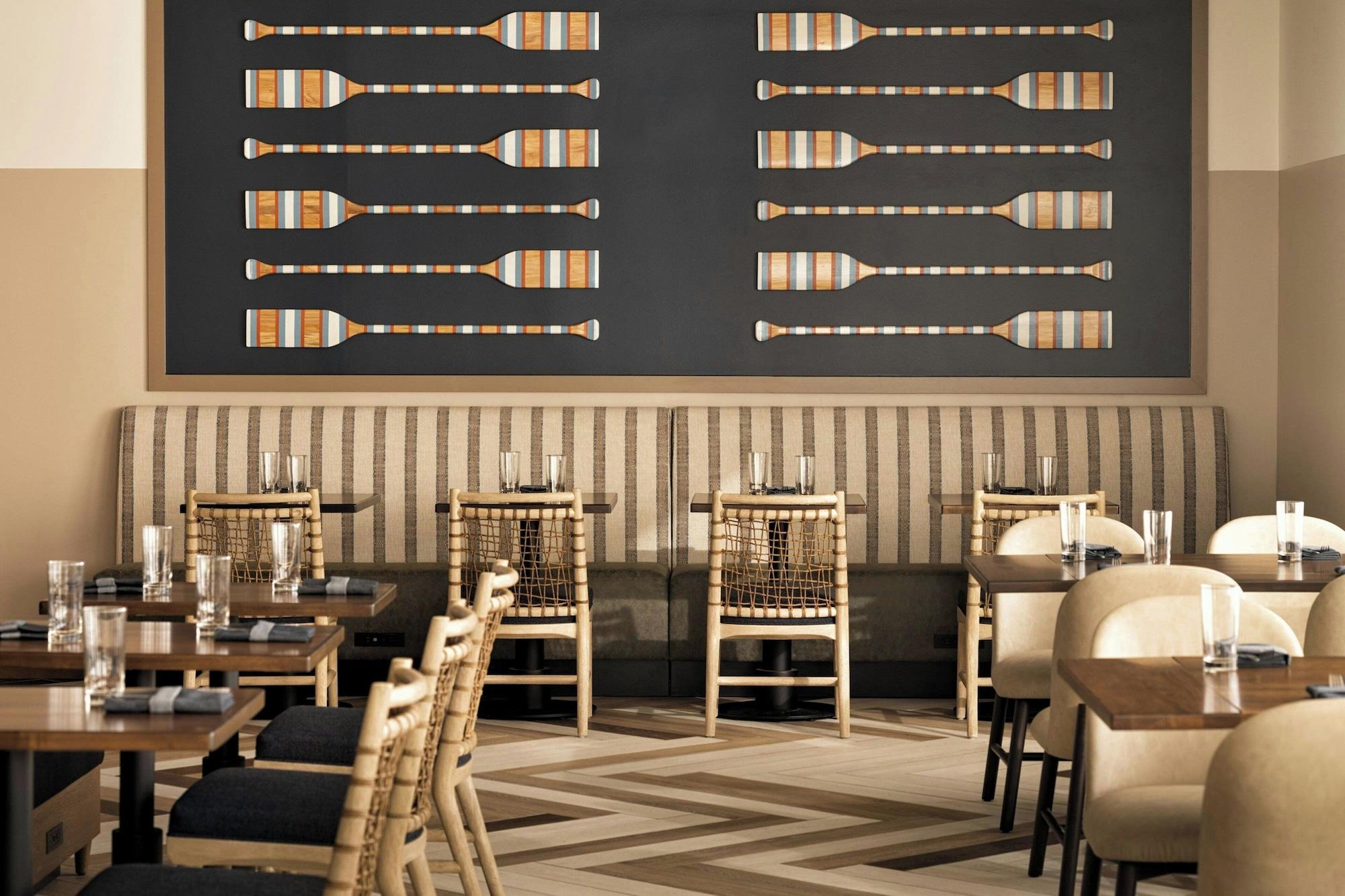 Restaurant Oshkosh Marriott Waterfront Hotel & Convention Center