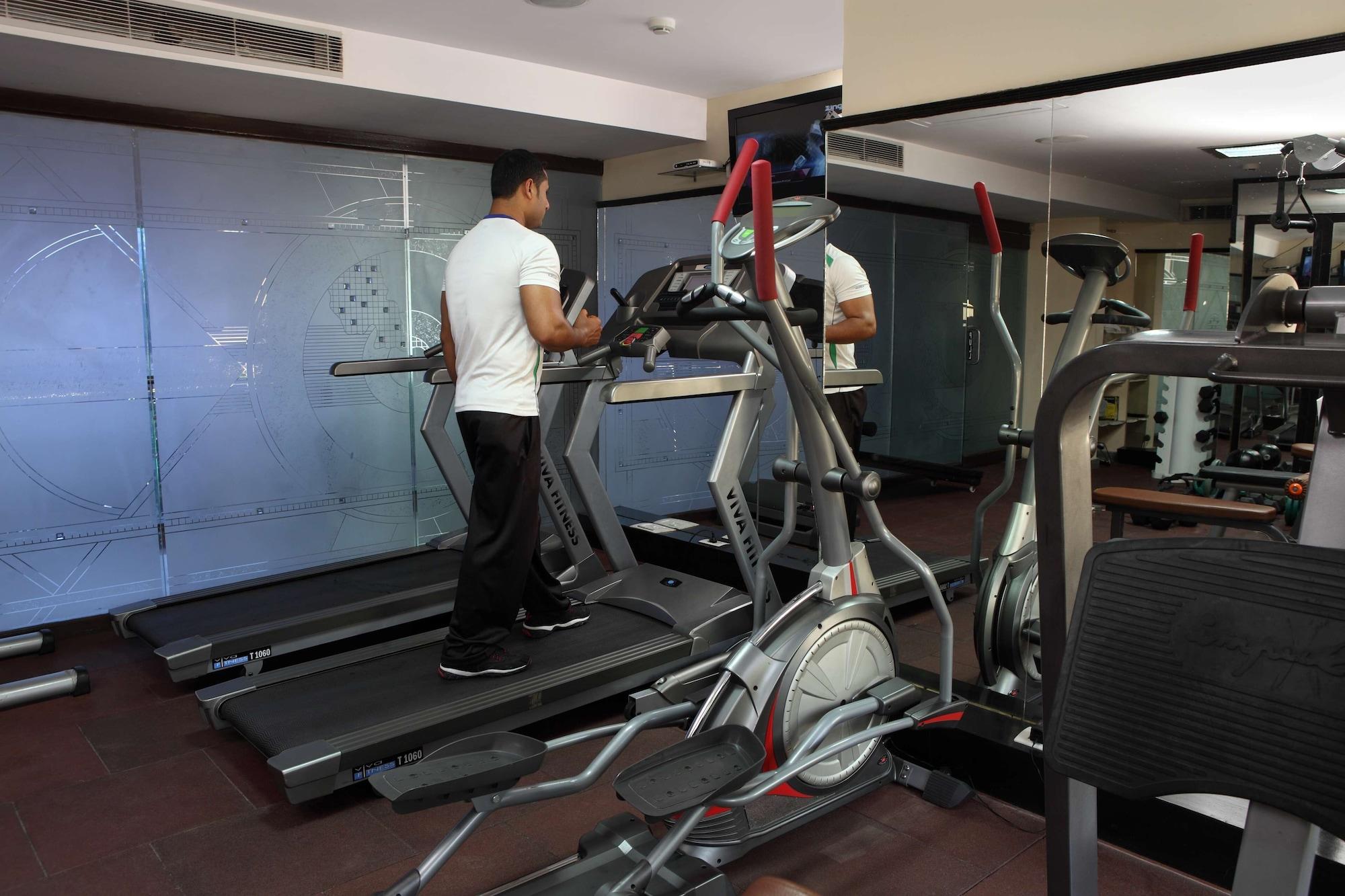Gimnasio Le Lac Sarovar Portico Ranchi