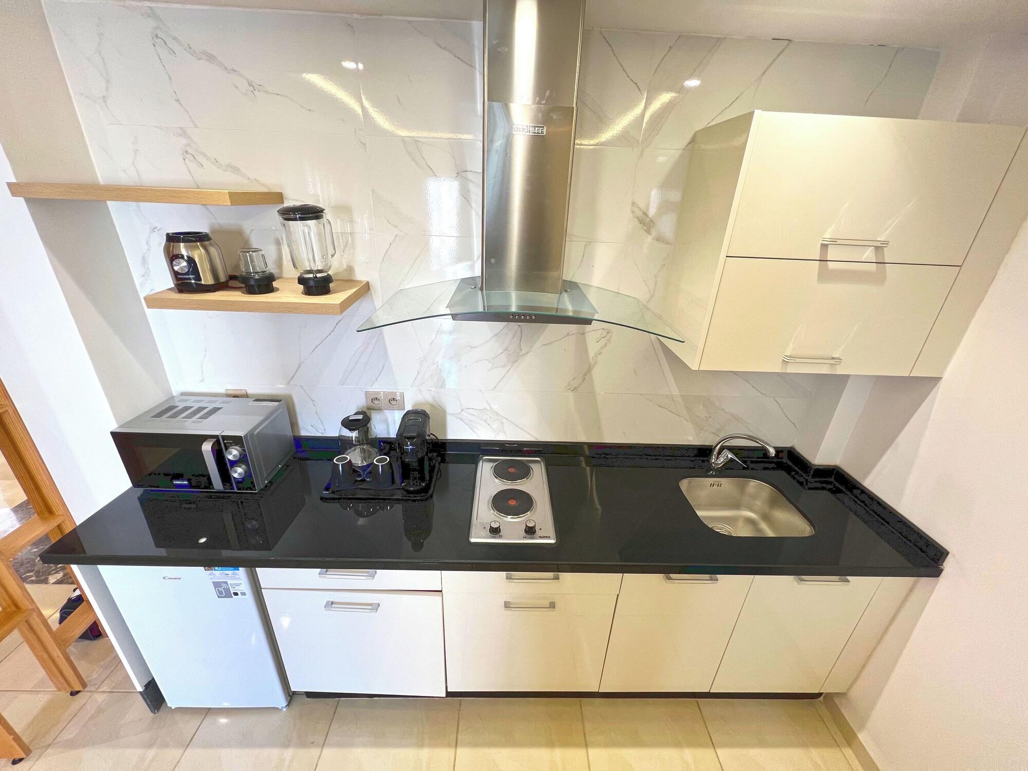 Equipamiento de Habitación ADAGIO APART HOTEL AGADIR