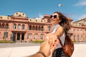 Passagem - Voos para Buenos Aires