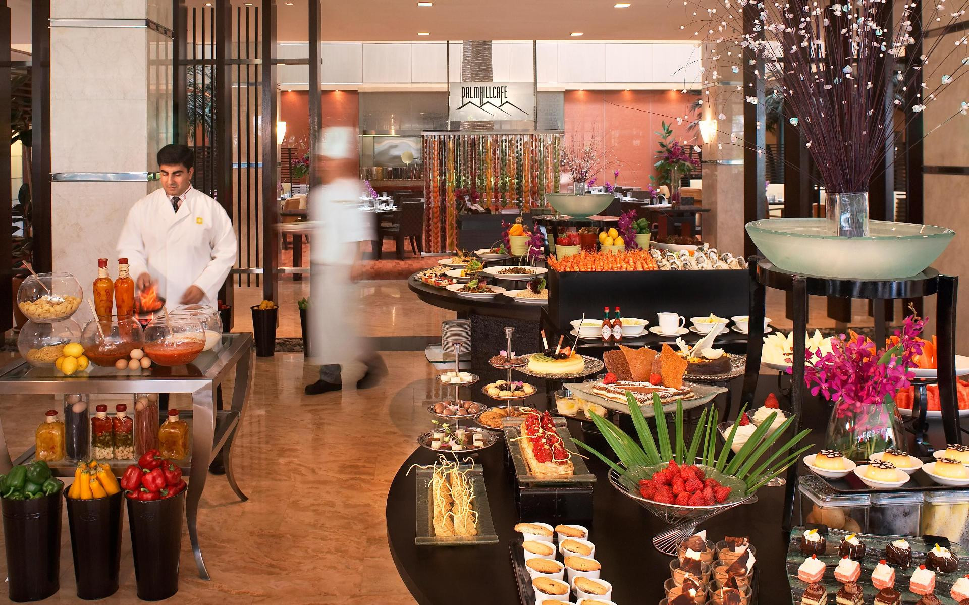 Restaurant PULSE GRANDE Hotel