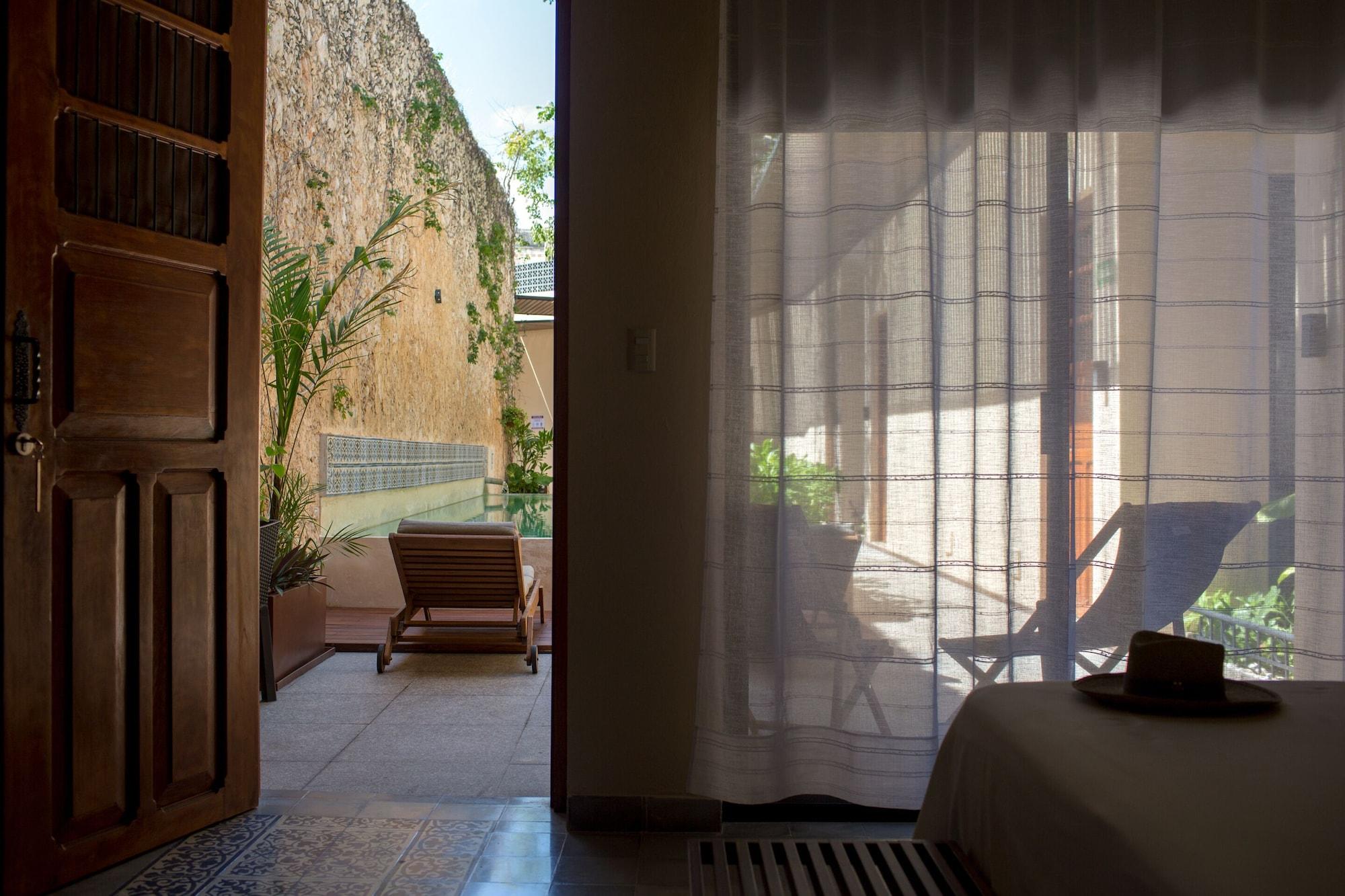 Habitación Ya'ax Hotel Boutique