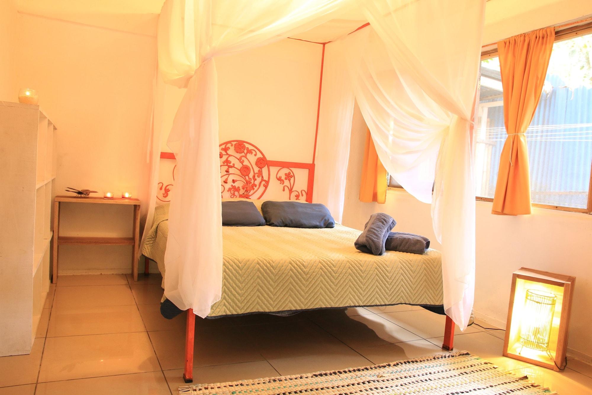 Habitación Madre Selva Jungle Hostel