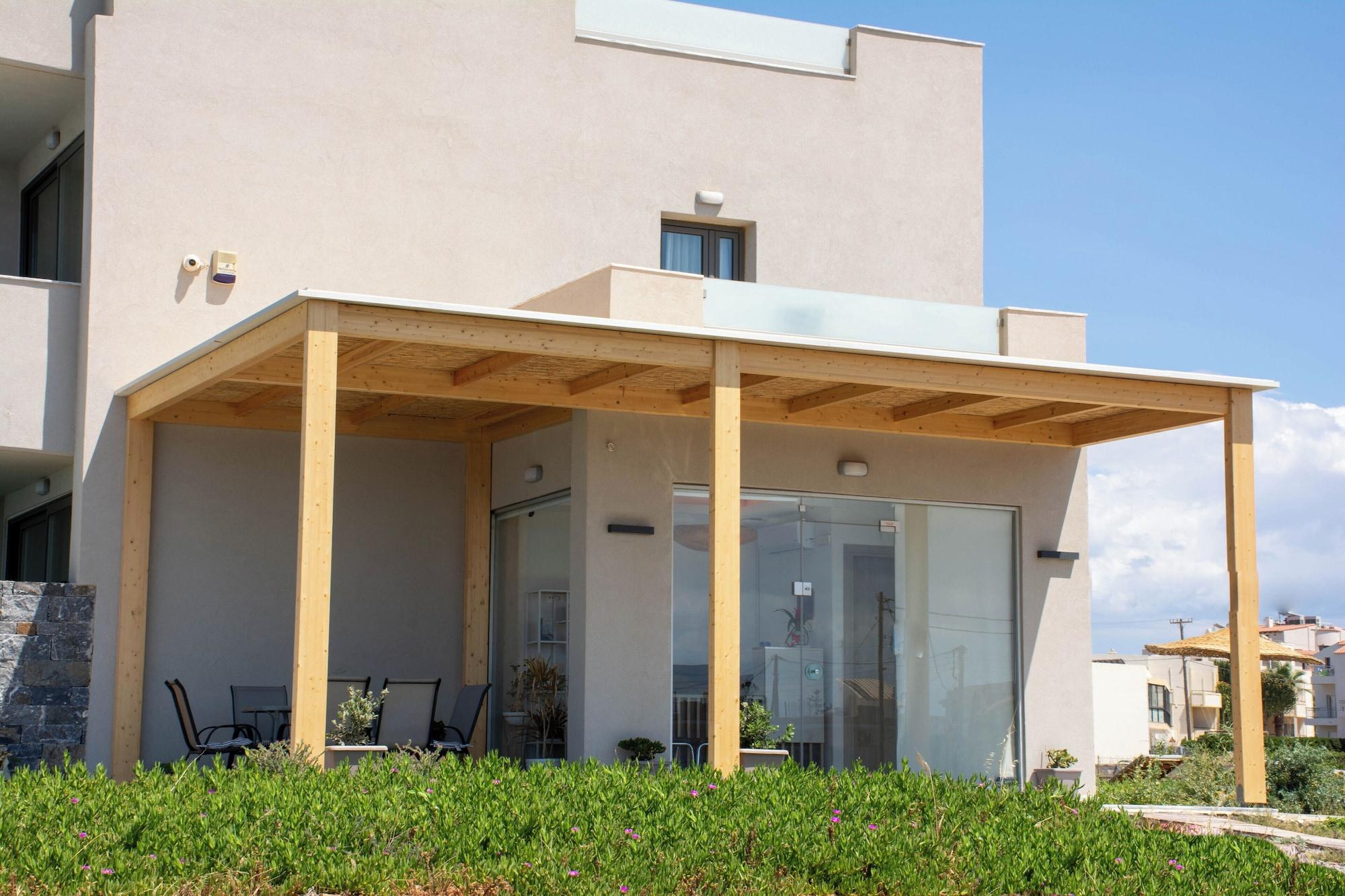 Vista Lobby Ebenus Suites by Checkin