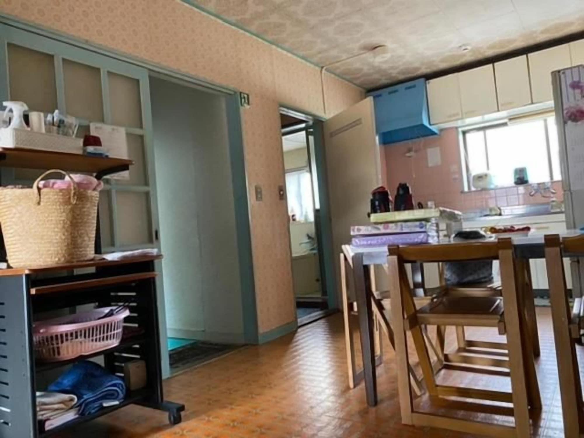 Comodidades del Alojamiento Higashi Matsudo Home Narita AP Direct