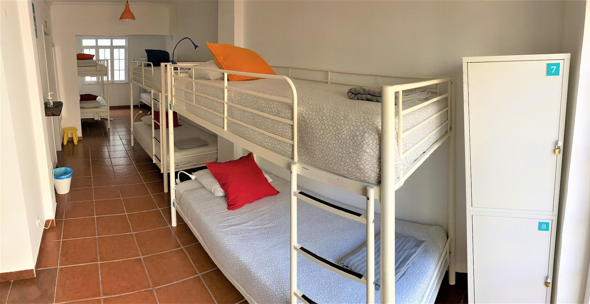 Habitación Surfer's Den Ericeira