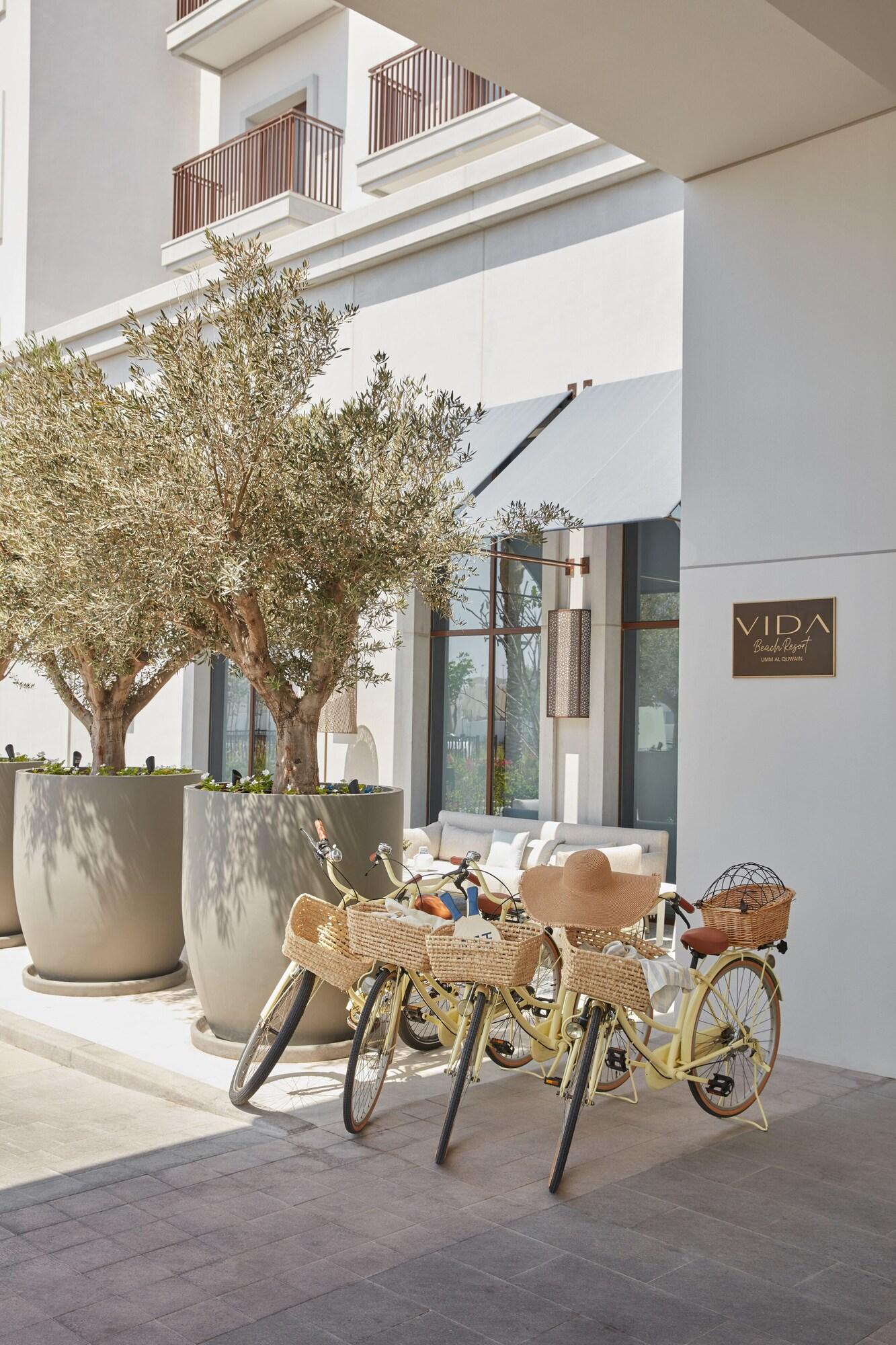 Vista Exterior Vida Beach Resort Umm Al Quwain