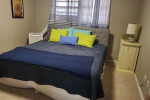 Alquiler Vacacional - Cozy apartment in charming Perryton with WiFi, AC