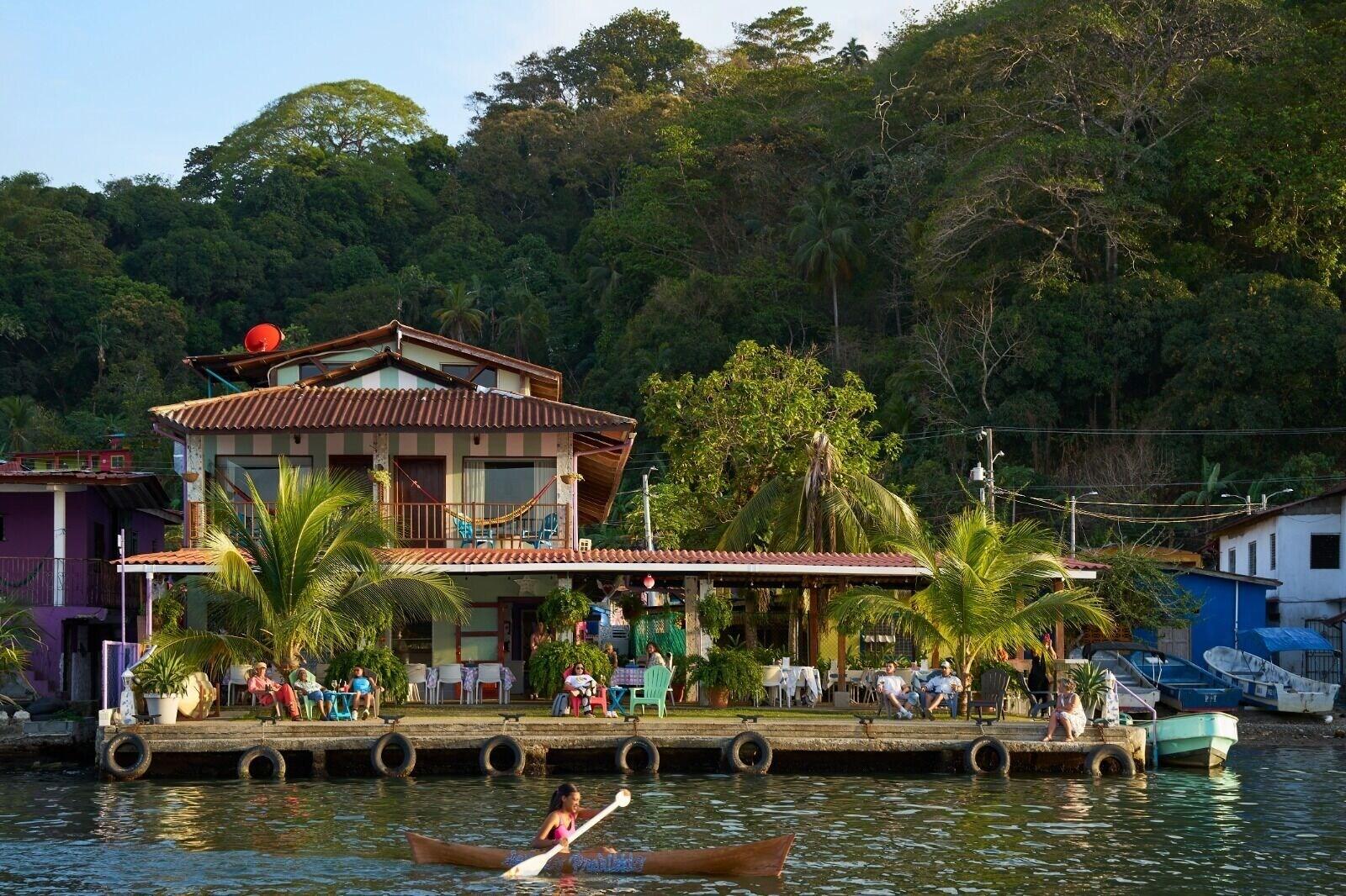Varios Casa Congo - Rayo Verde - Restaurante