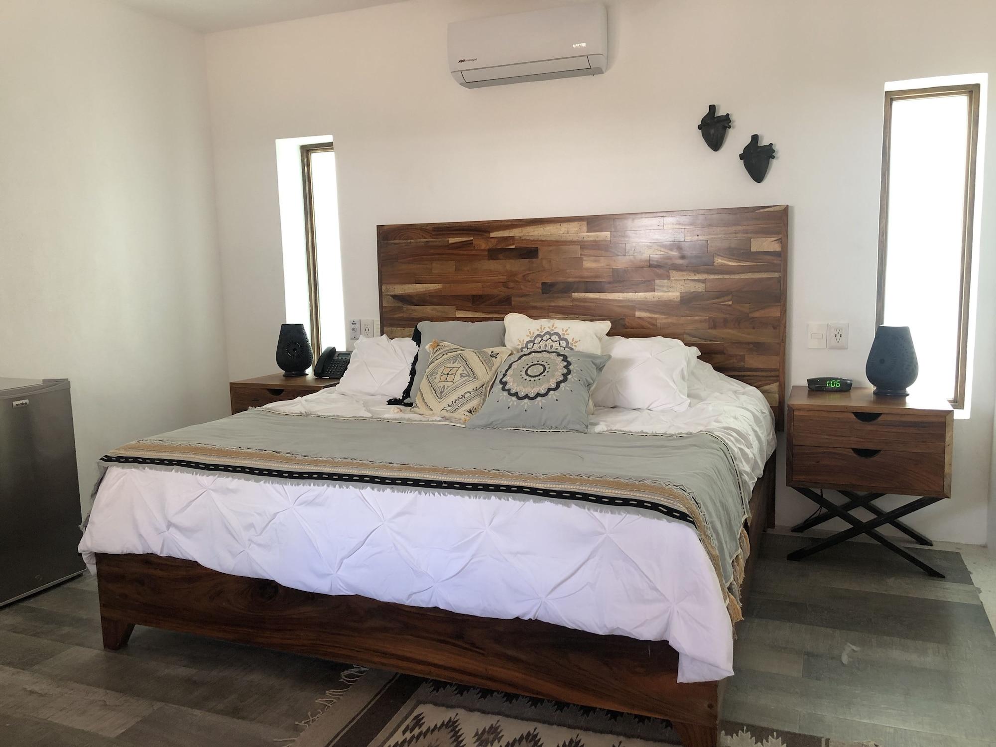 Set de Habitación A Villa San Juan Bed & Breakfast