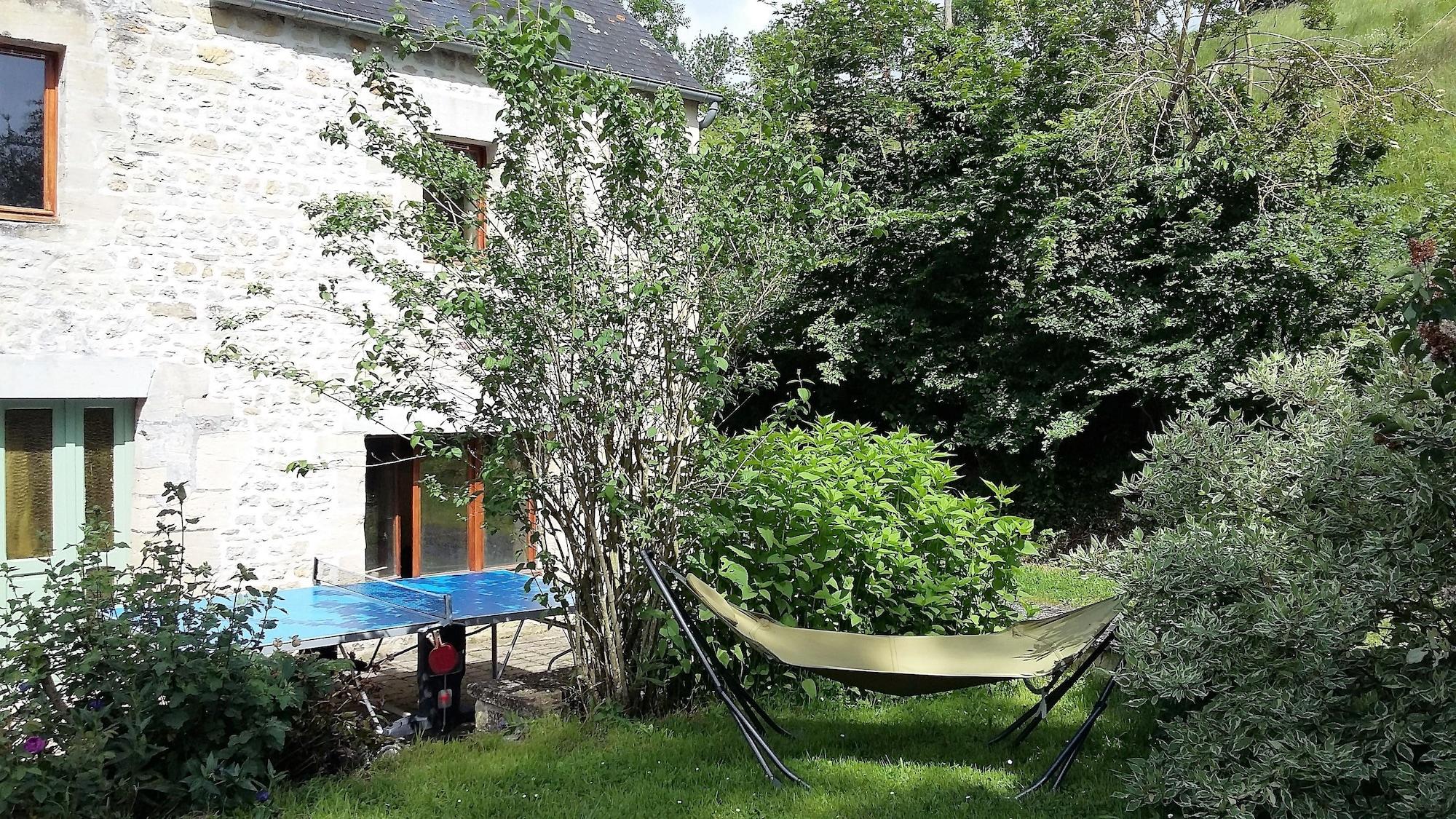 Instalaciones Recreativas Les Chambres de Capucine