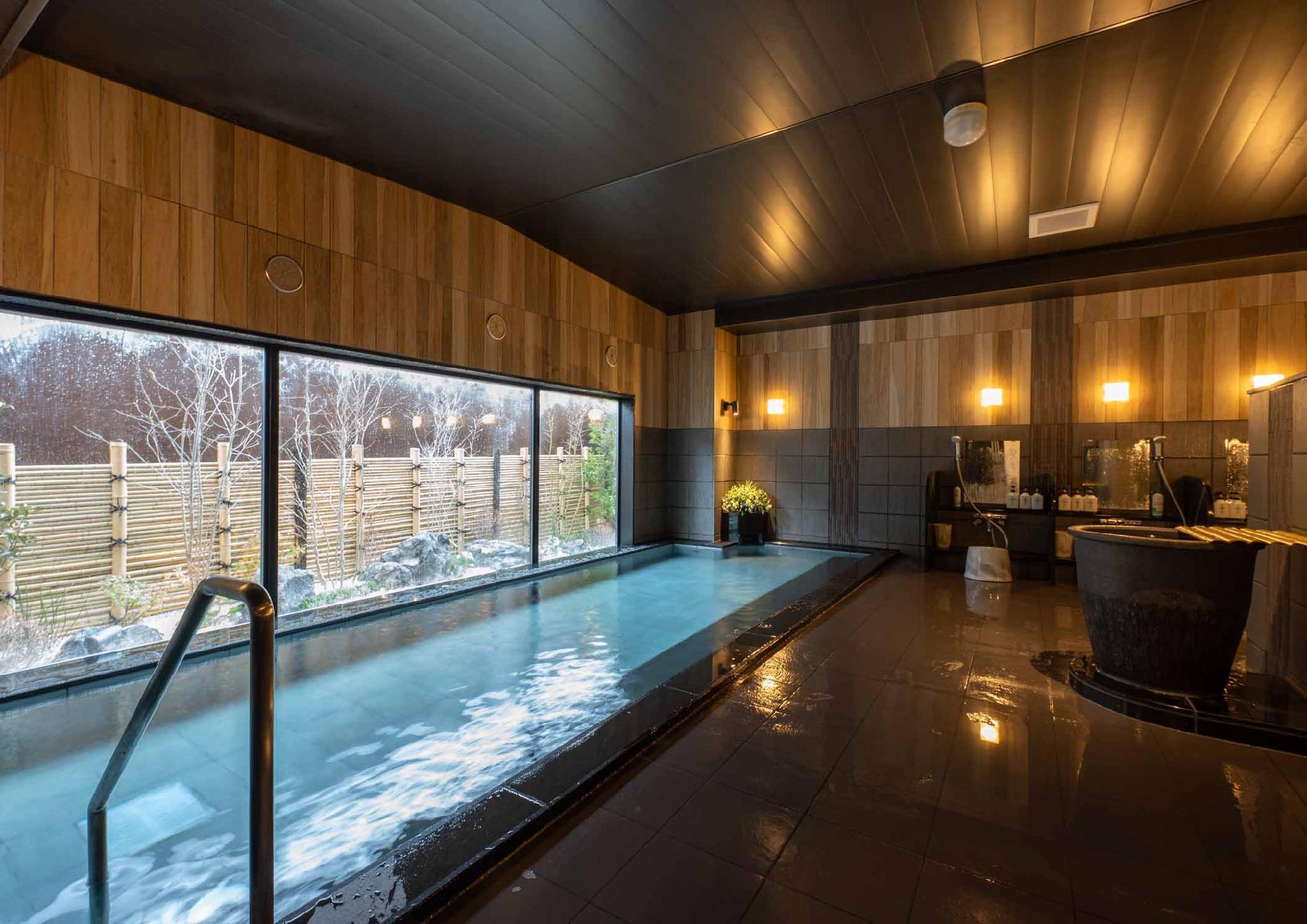 Instalaciones Recreativas Hotel Route - Inn Koga Ekimae