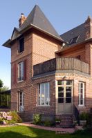 Alojamiento - Entre Terre et Estuaire