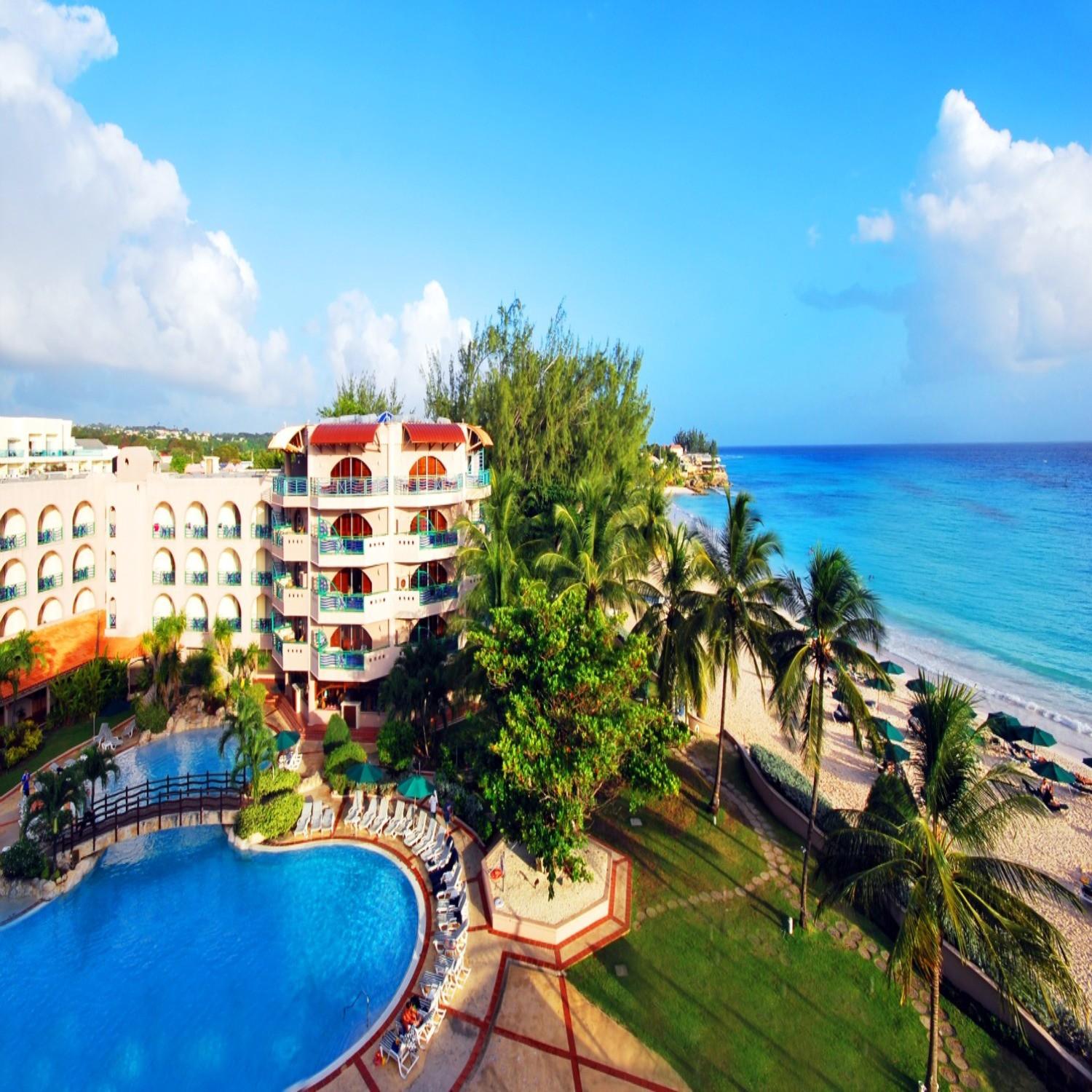 Vista Exterior Accra Beach Hotel & Spa