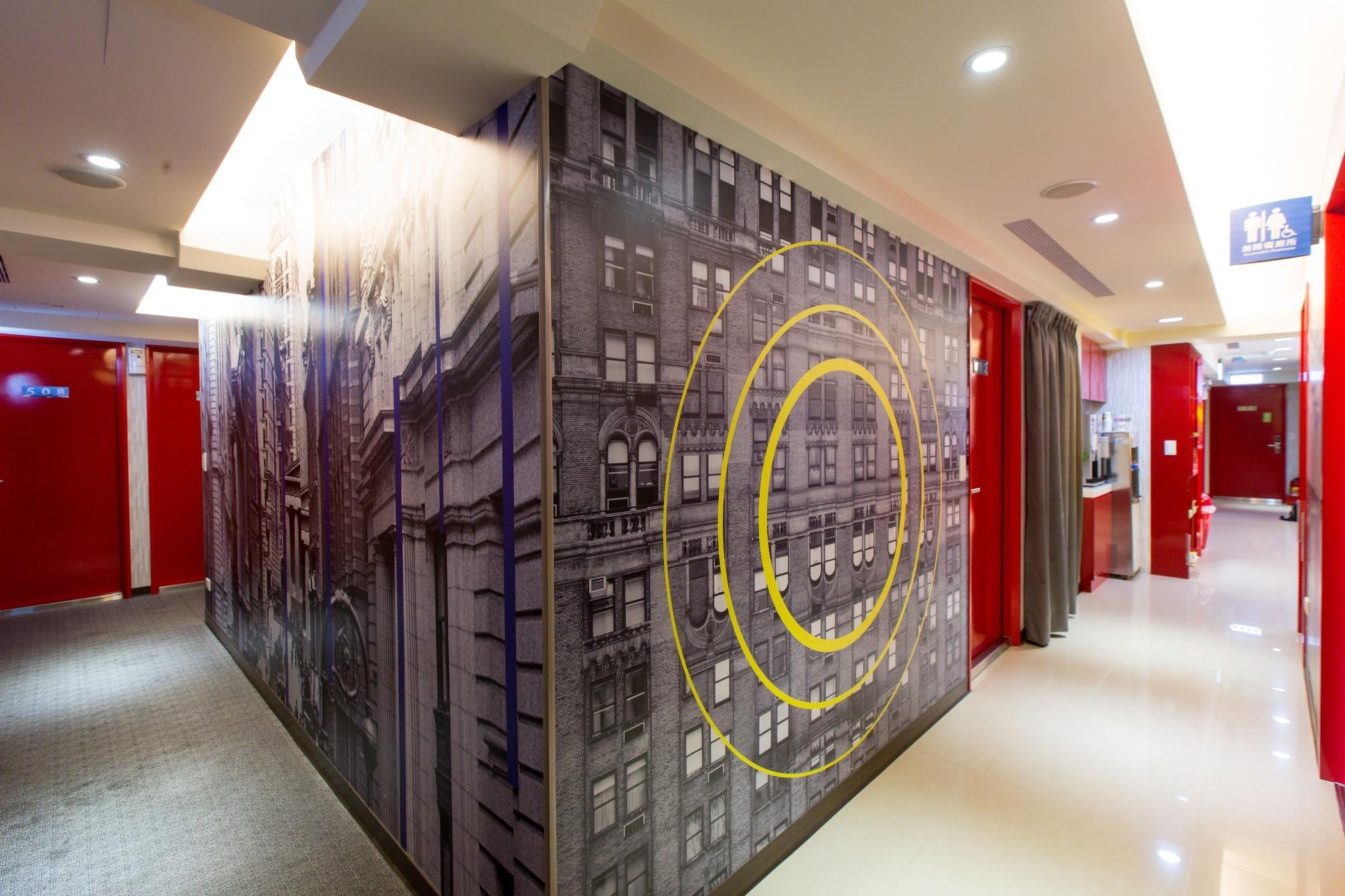 Varios Morwing Hotel - Culture Vogue