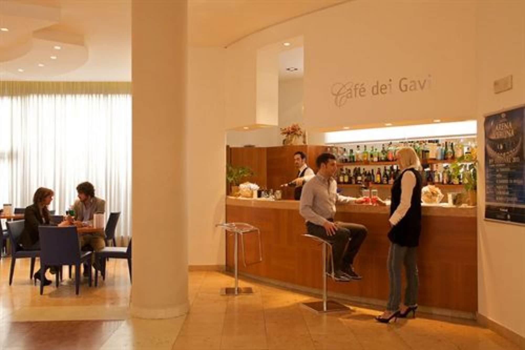 Bar/Salón Best Western Hotel Fiera Verona