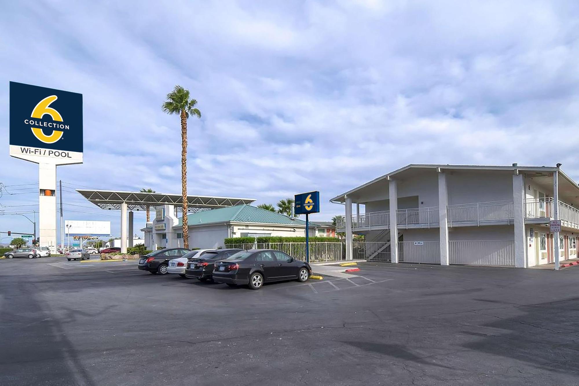 Comodidades del Alojamiento Studio 6 Suites Las Vegas, NV – Tropicana