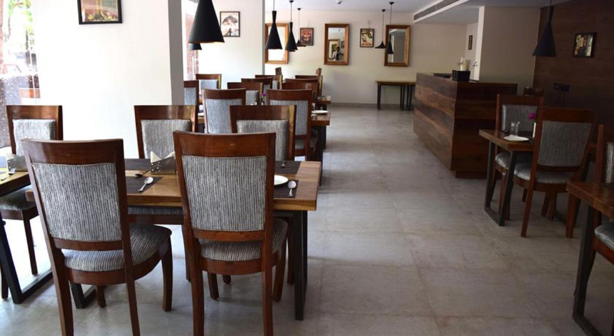 Restaurant Kyriad Hotel Candolim, Goa