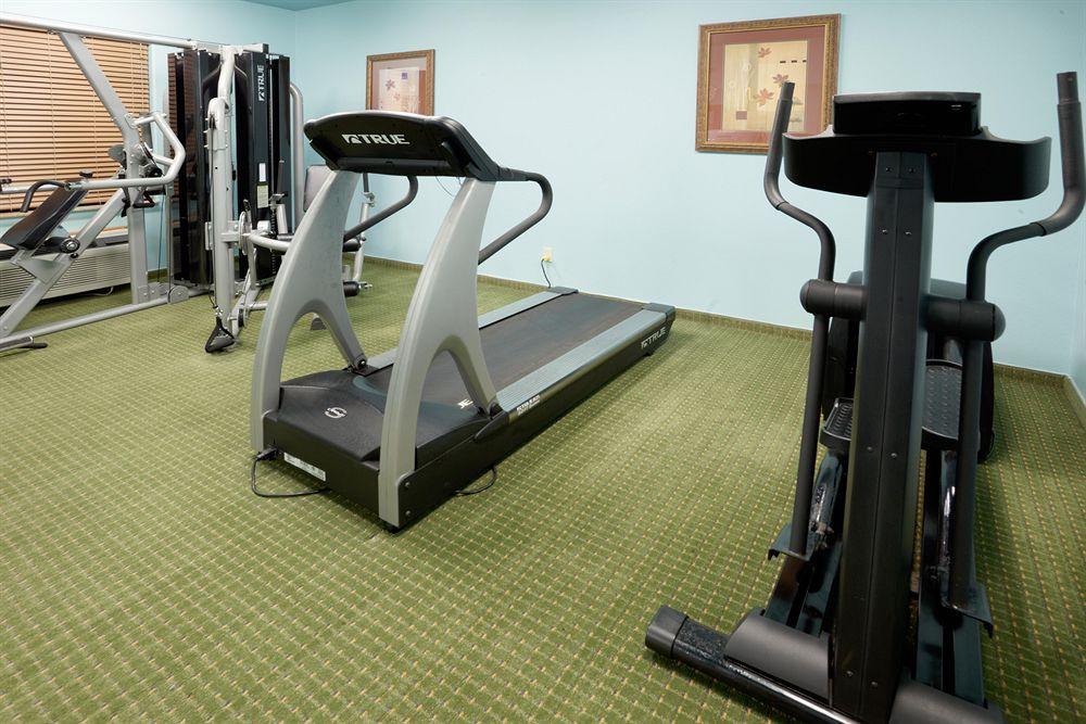 Gimnasio Holiday Inn Express & Suites Alice