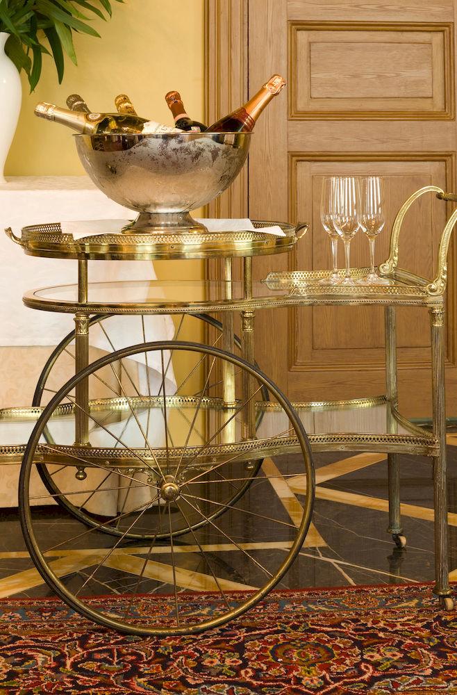 Restaurant Gallery Park Hotel & SPA, a Châteaux & Hôtels Collection
