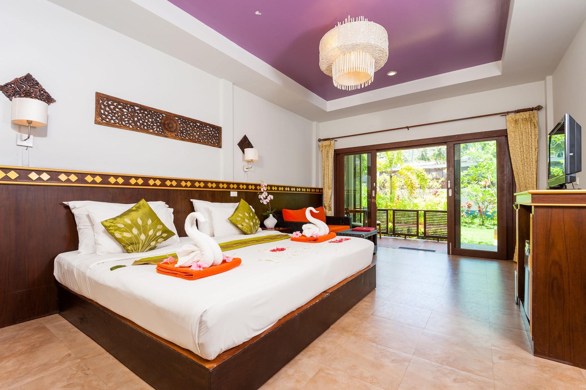 Habitación Koh Tao Simple Life Resort