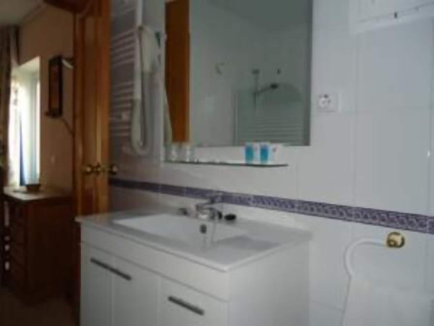 Equipamiento de Habitación Hotel Maria Cristina