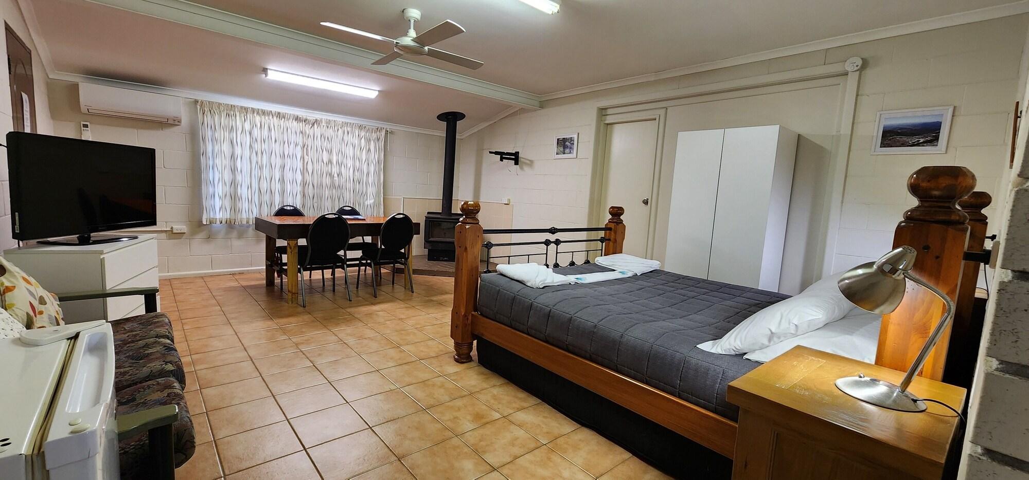 Set de Habitación Warrumbungles Mountain Motel