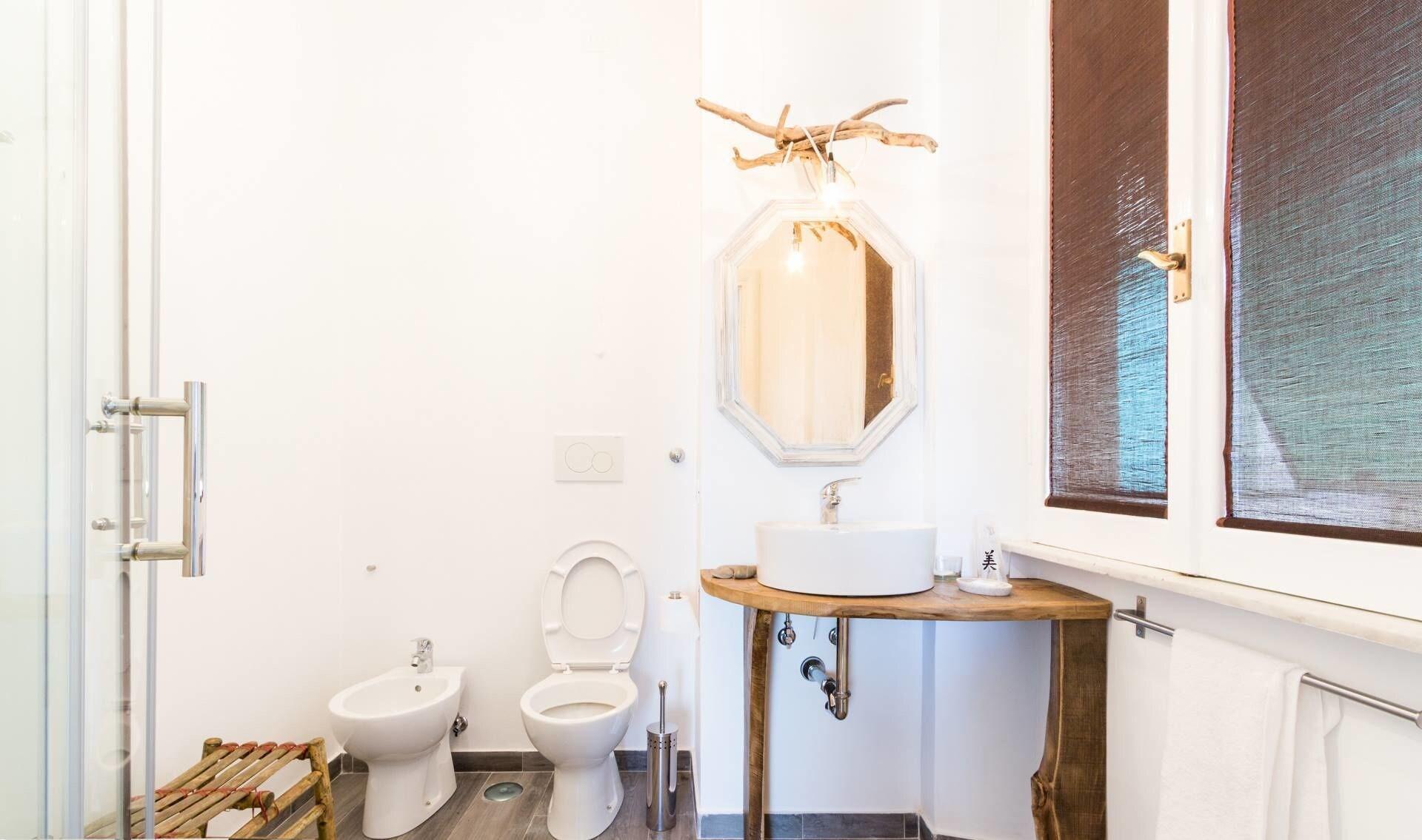 Equipamiento de Habitación B&B In White