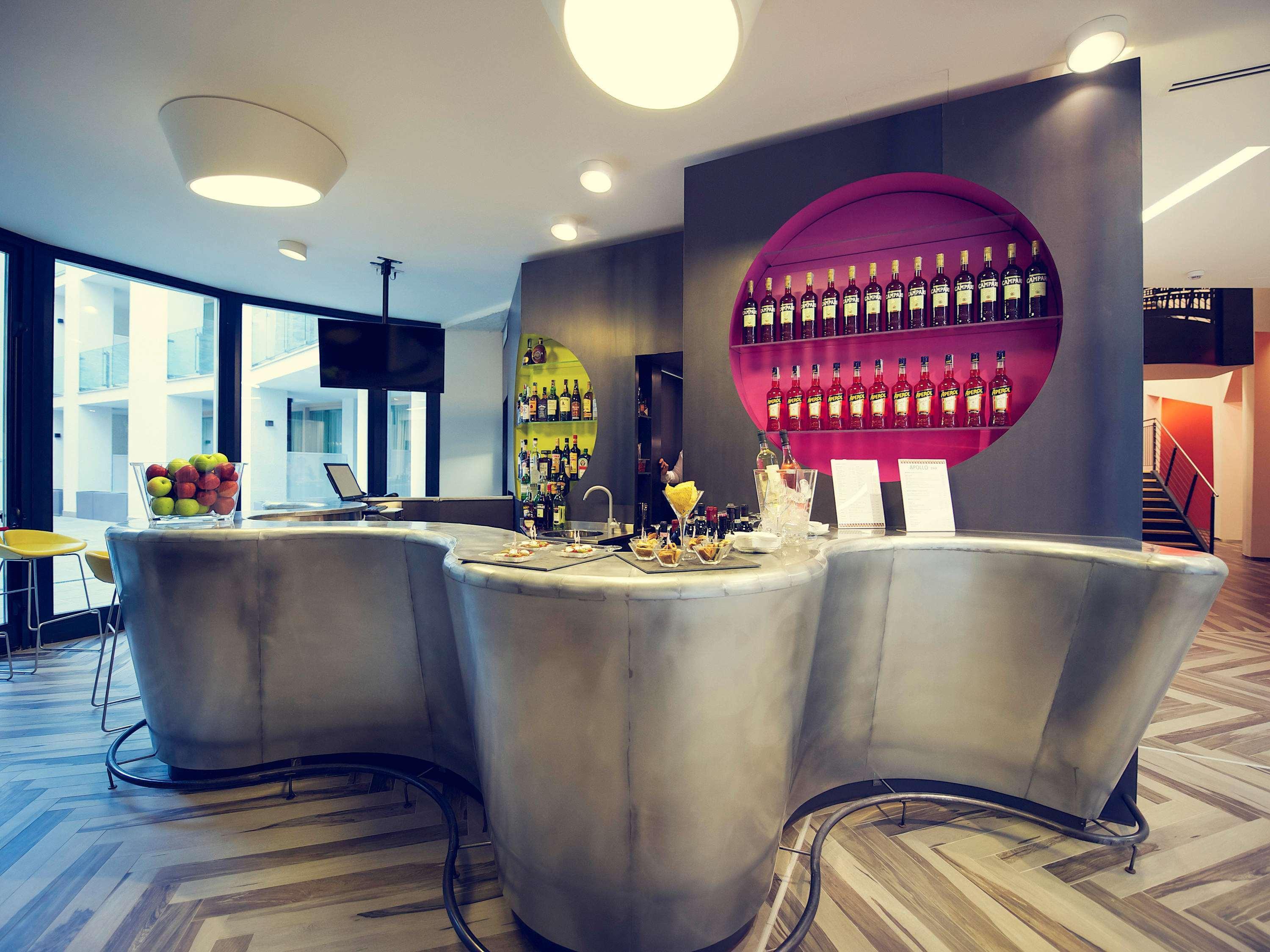 Instalaciones Recreativas Mercure Firenze Centro