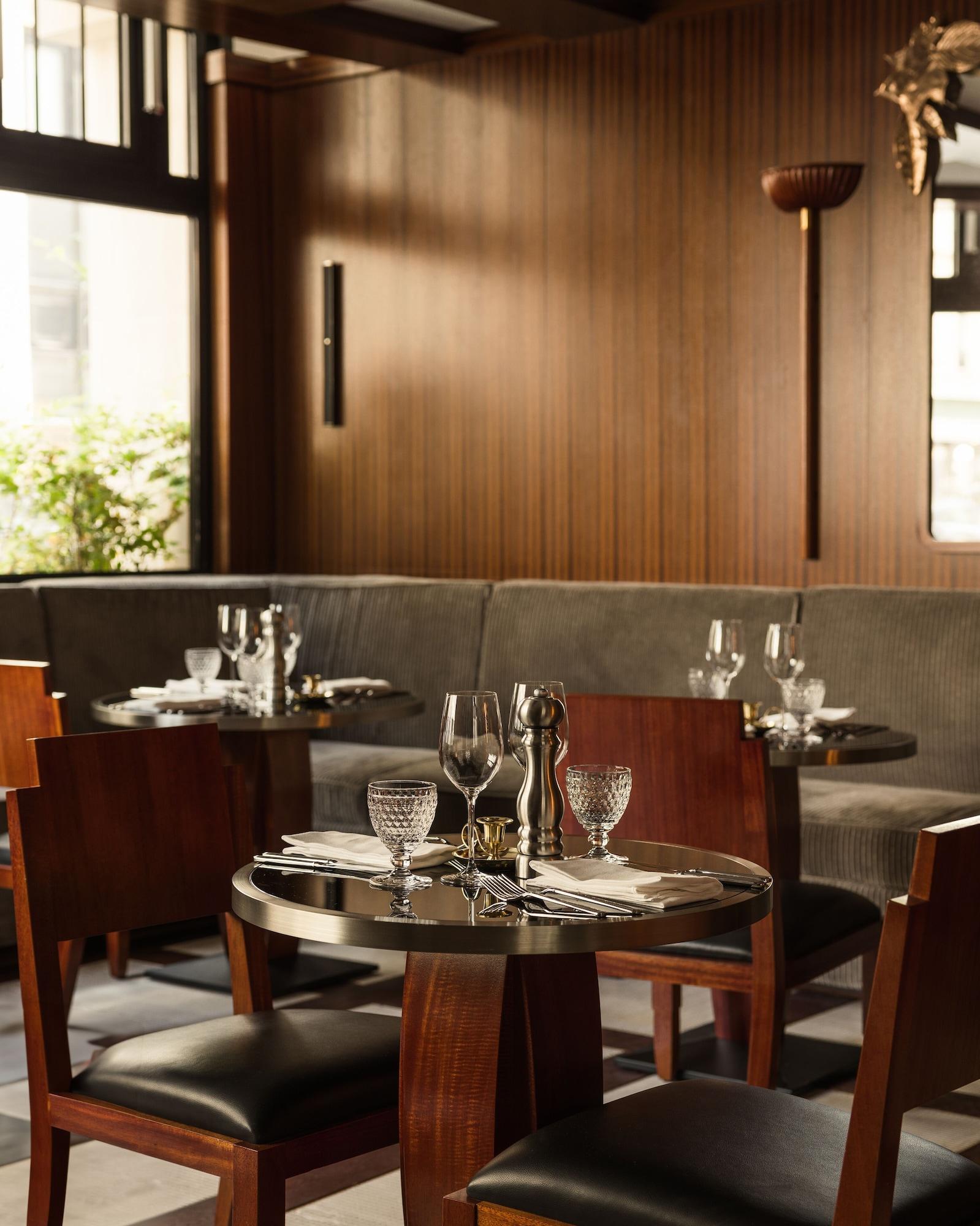 Restaurant Hôtel des Grands Voyageurs