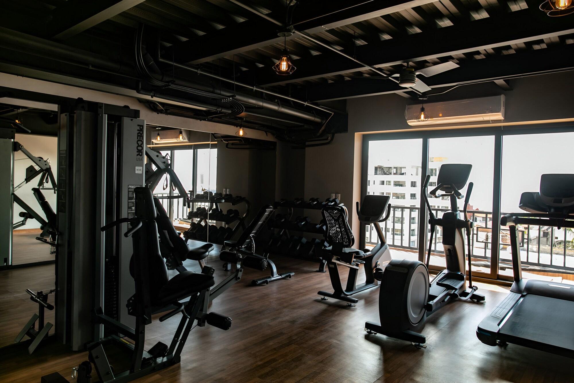 Gimnasio Pinnacle Resorts 179 - Adults Only