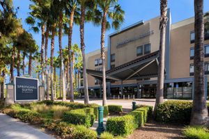 Alojamiento - SpringHill Suites Anaheim Maingate
