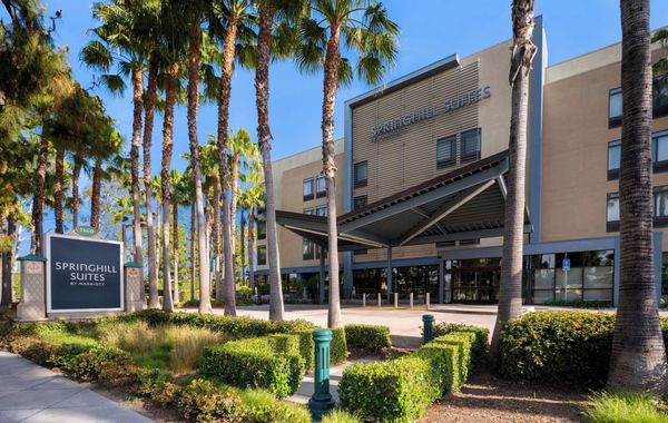 SpringHill Suites Anaheim Maingate