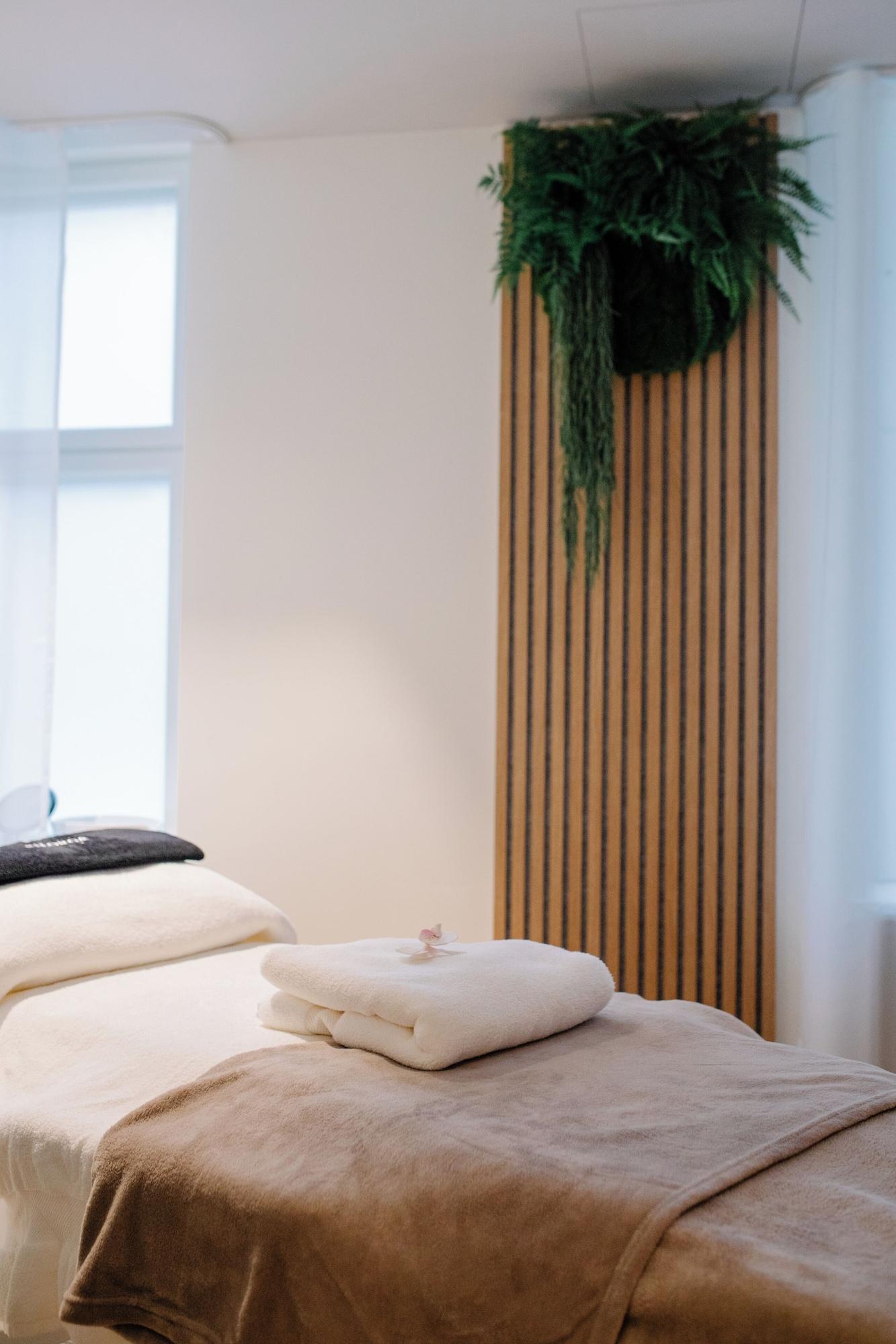 Spa Solo Sokos Hotel Torni