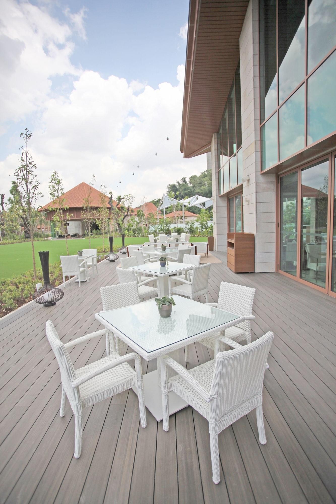 Restaurant Resorts World Sentosa - Equarius Hotel