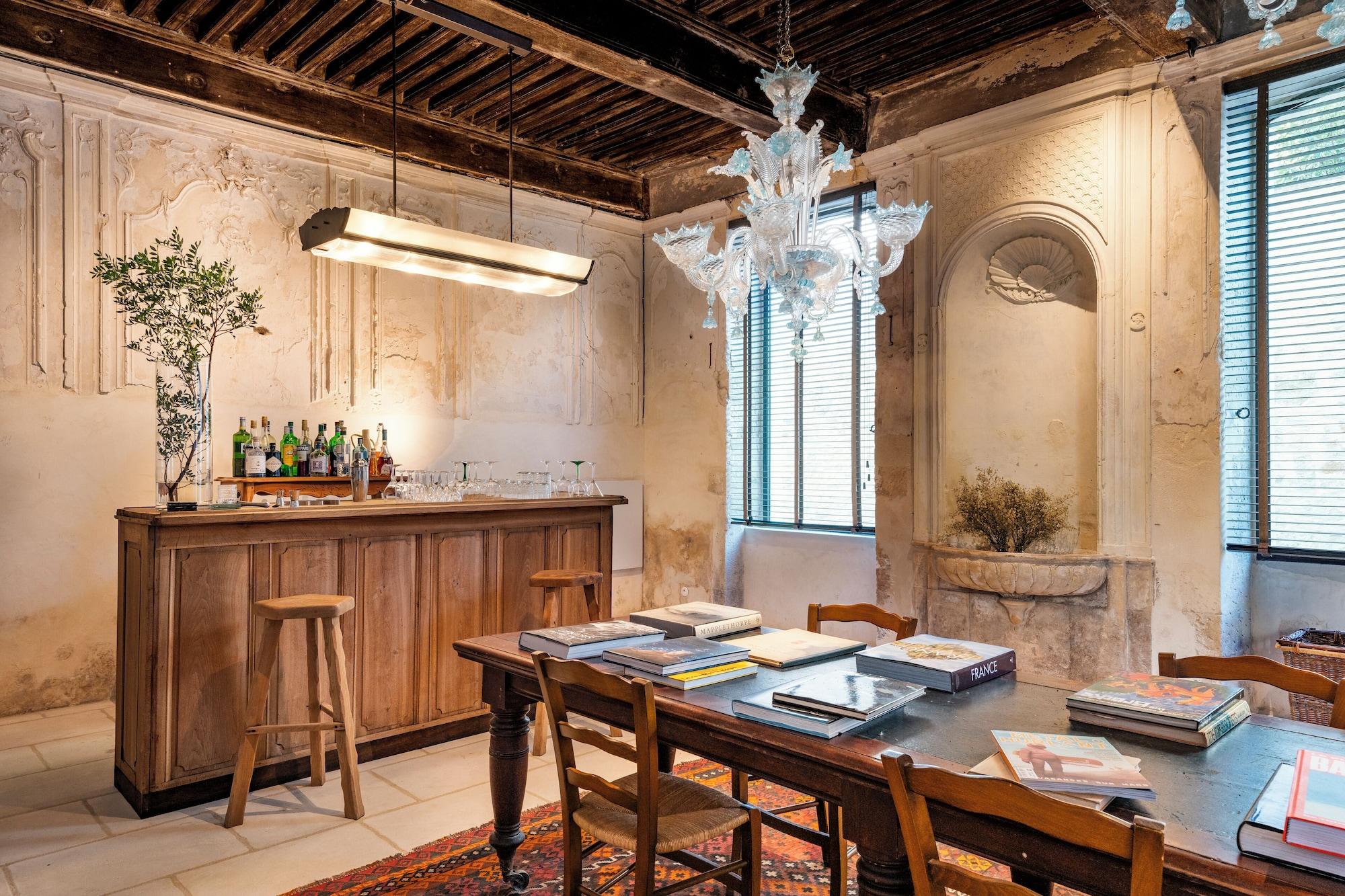 Bar/Salón Maison Salix