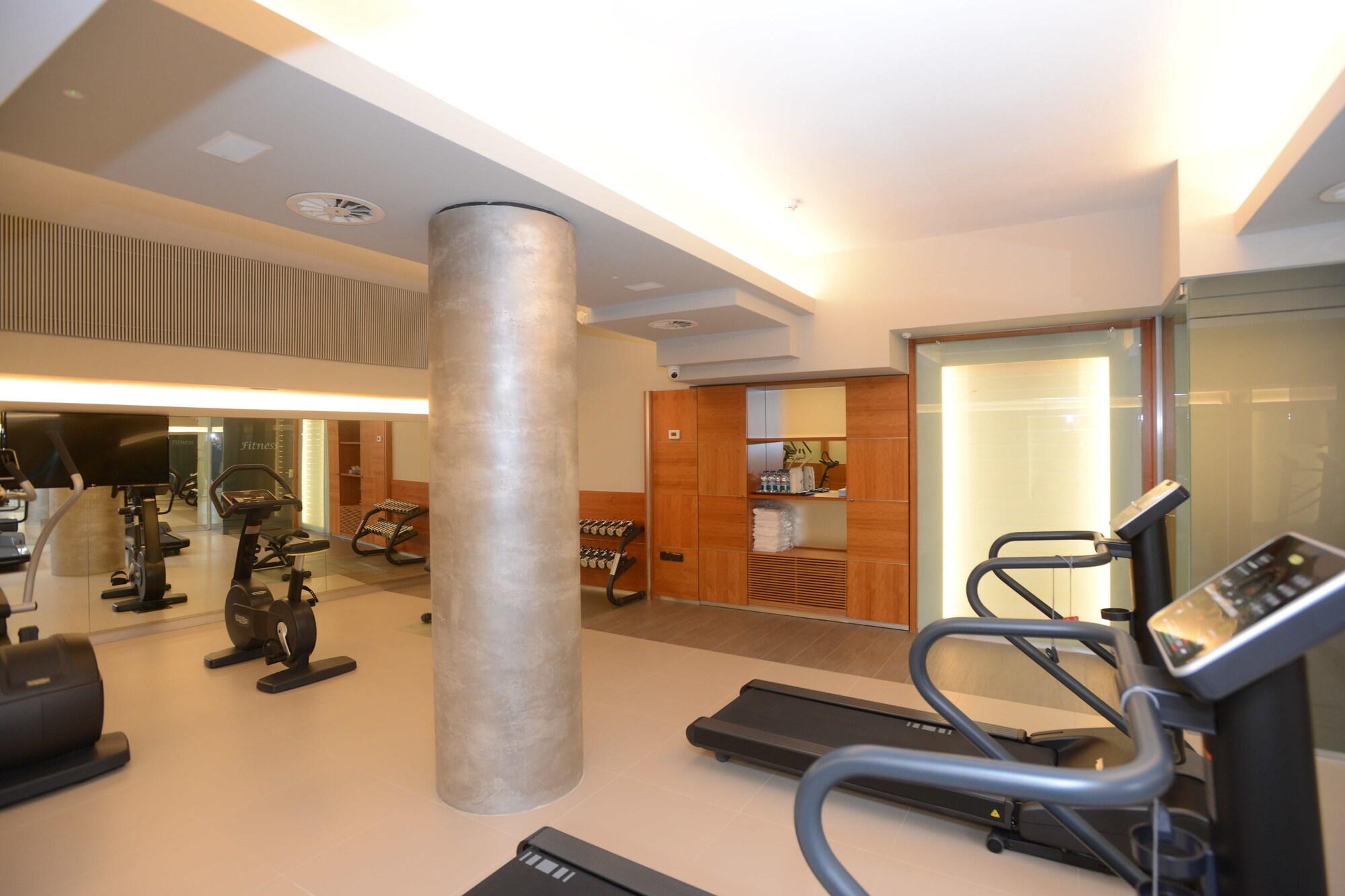 Gimnasio Albergo Roma, BW Signature Collection
