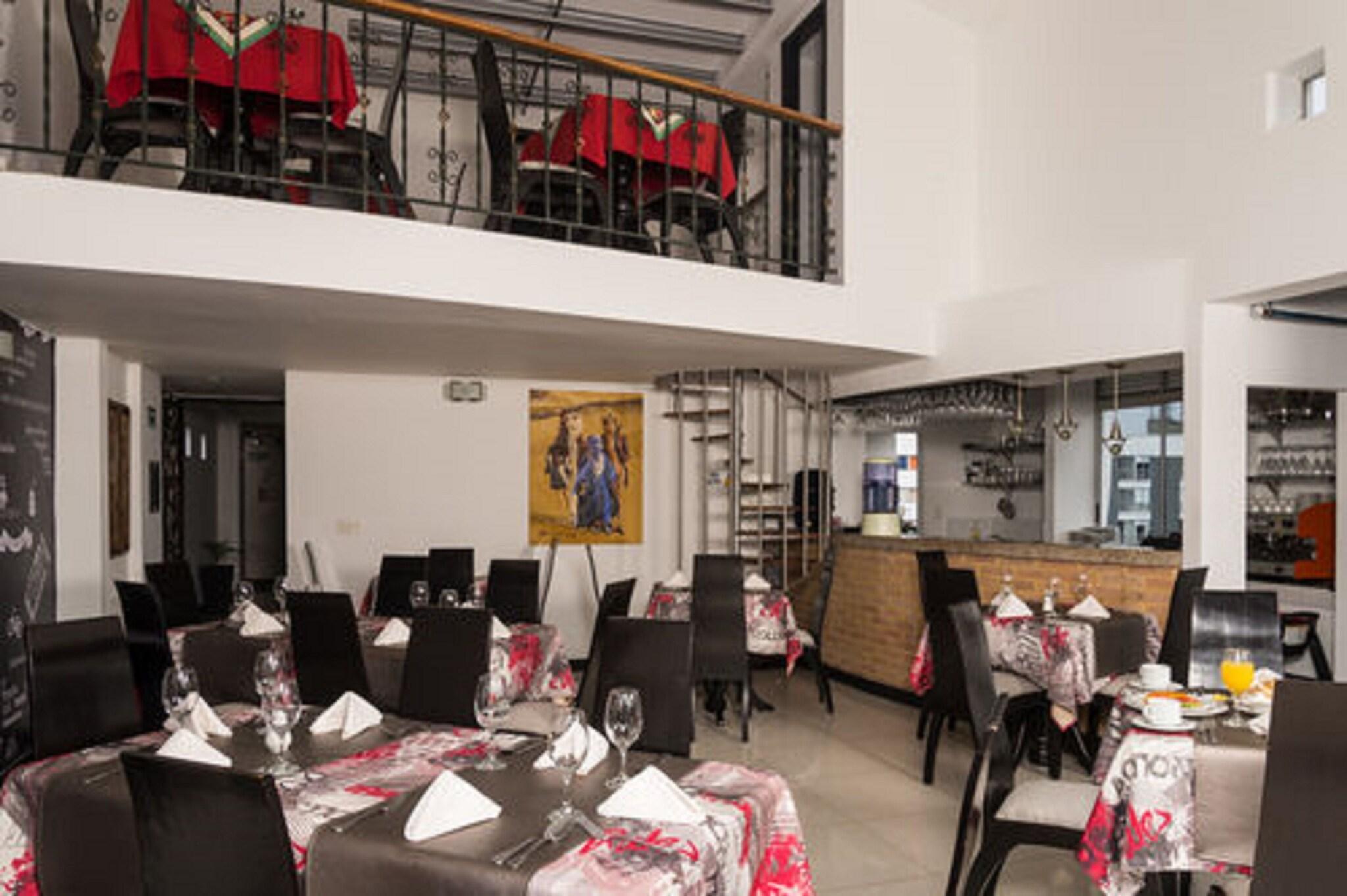 Instalaciones Recreativas Hotel Bolivar Plaza